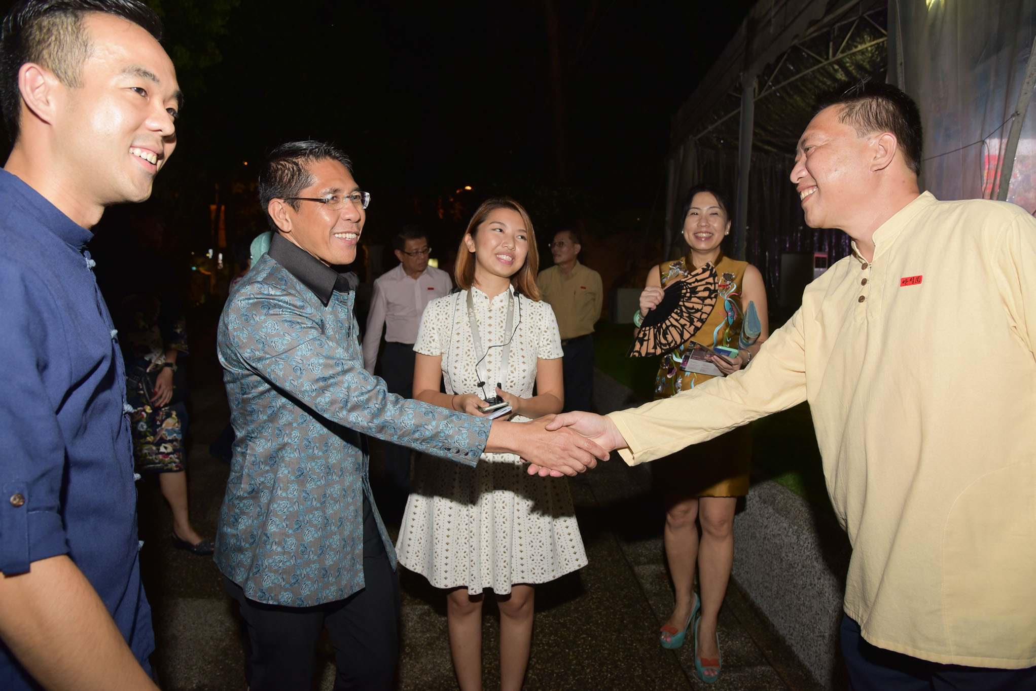 Wan Qing Culturefest 2017