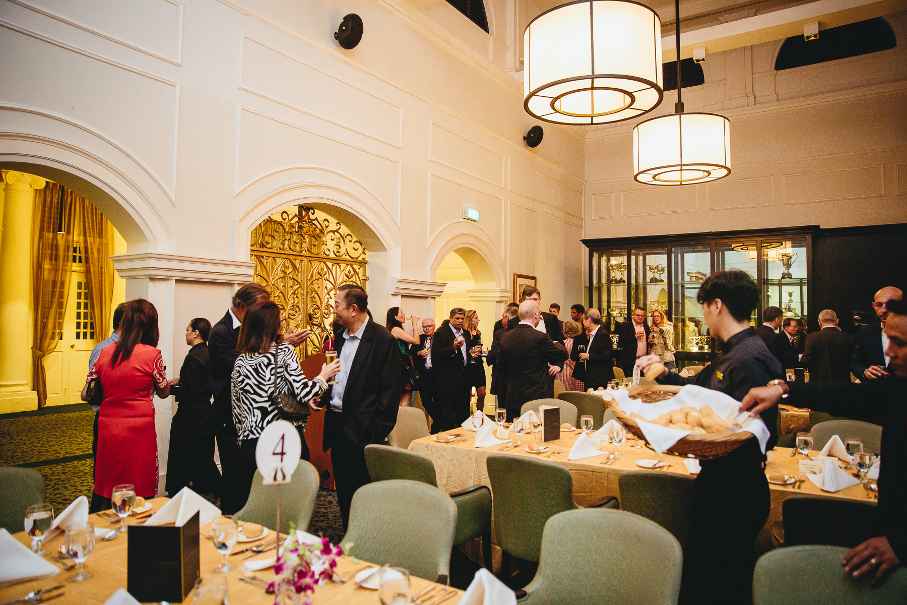 WLS 2016 – Opening and Closing Dinner