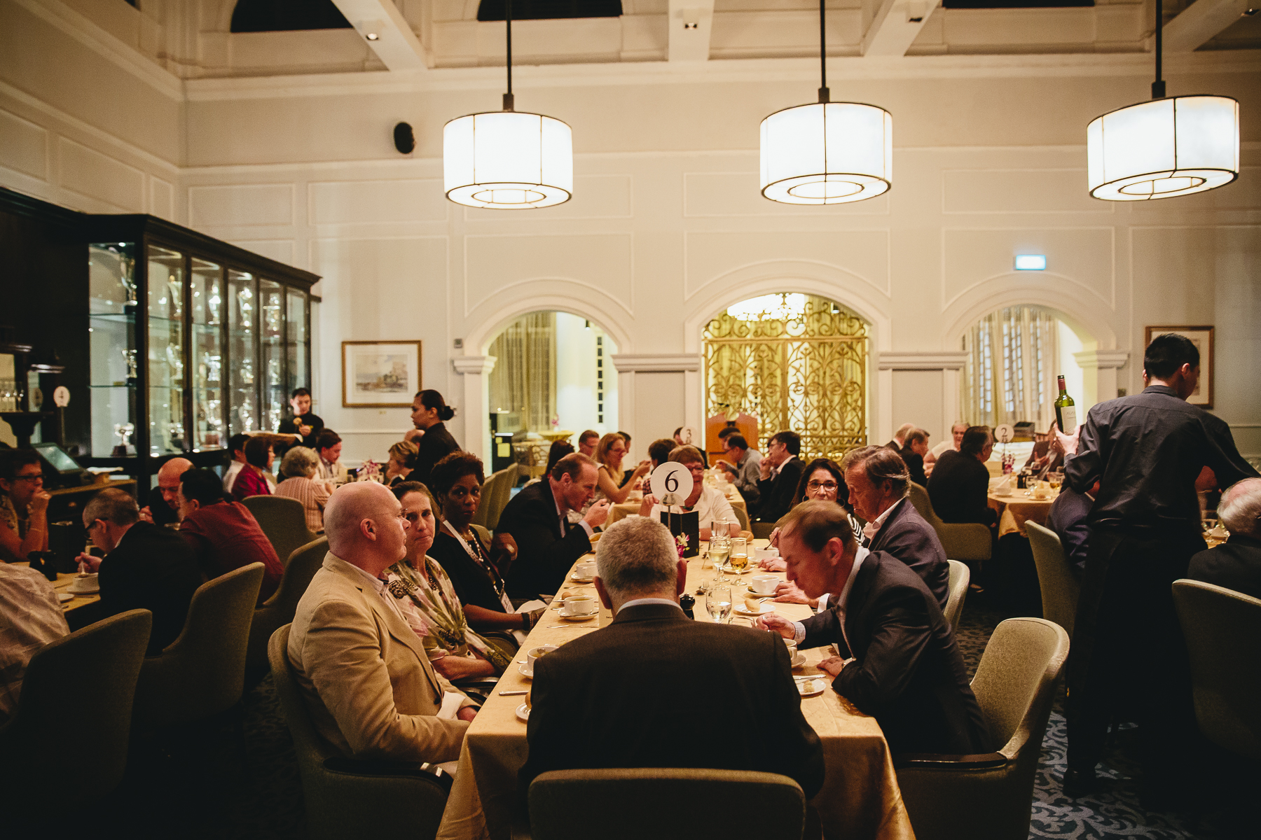 WLS 2016 – Opening and Closing Dinner