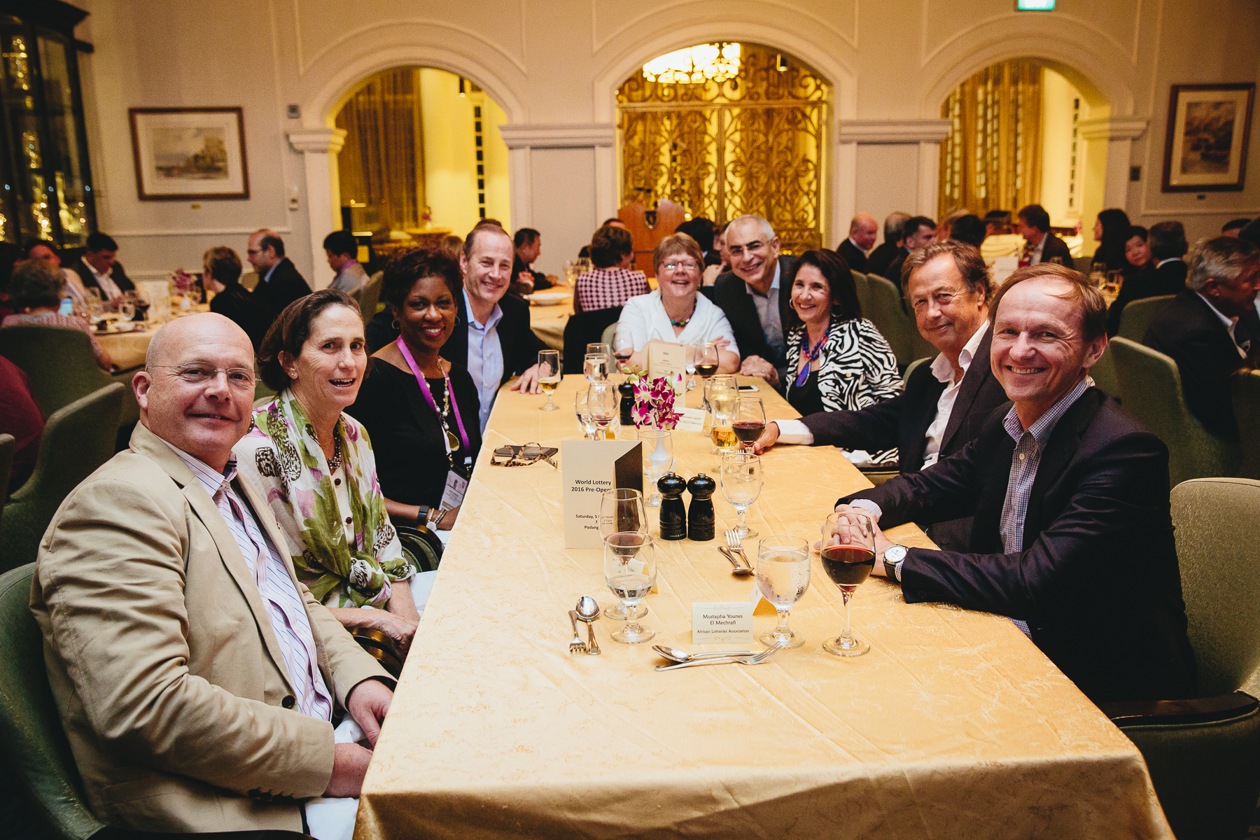 WLS 2016 – Opening and Closing Dinner