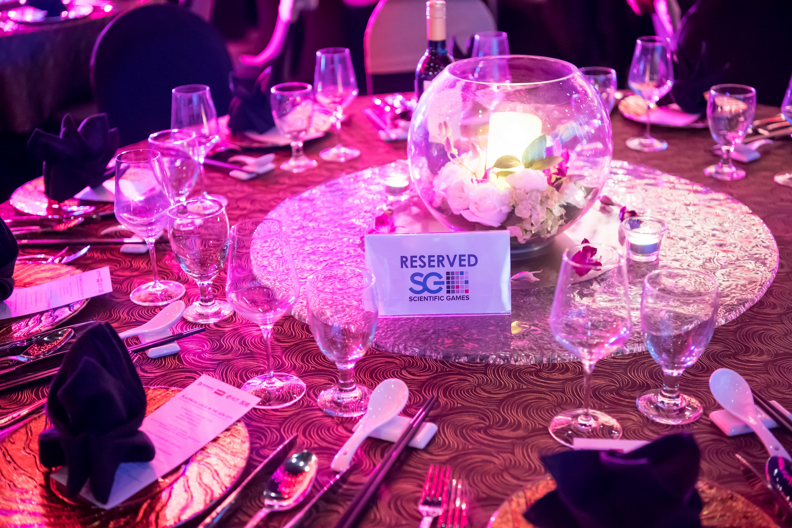 Platinum Gala In the Lion City (Hosted by WLS contributors)