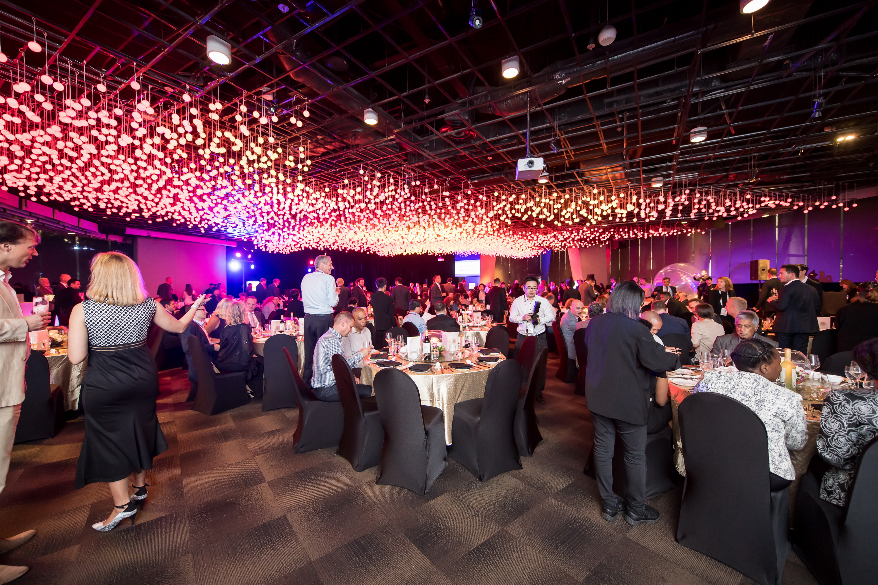 Platinum Gala In the Lion City (Hosted by WLS contributors)