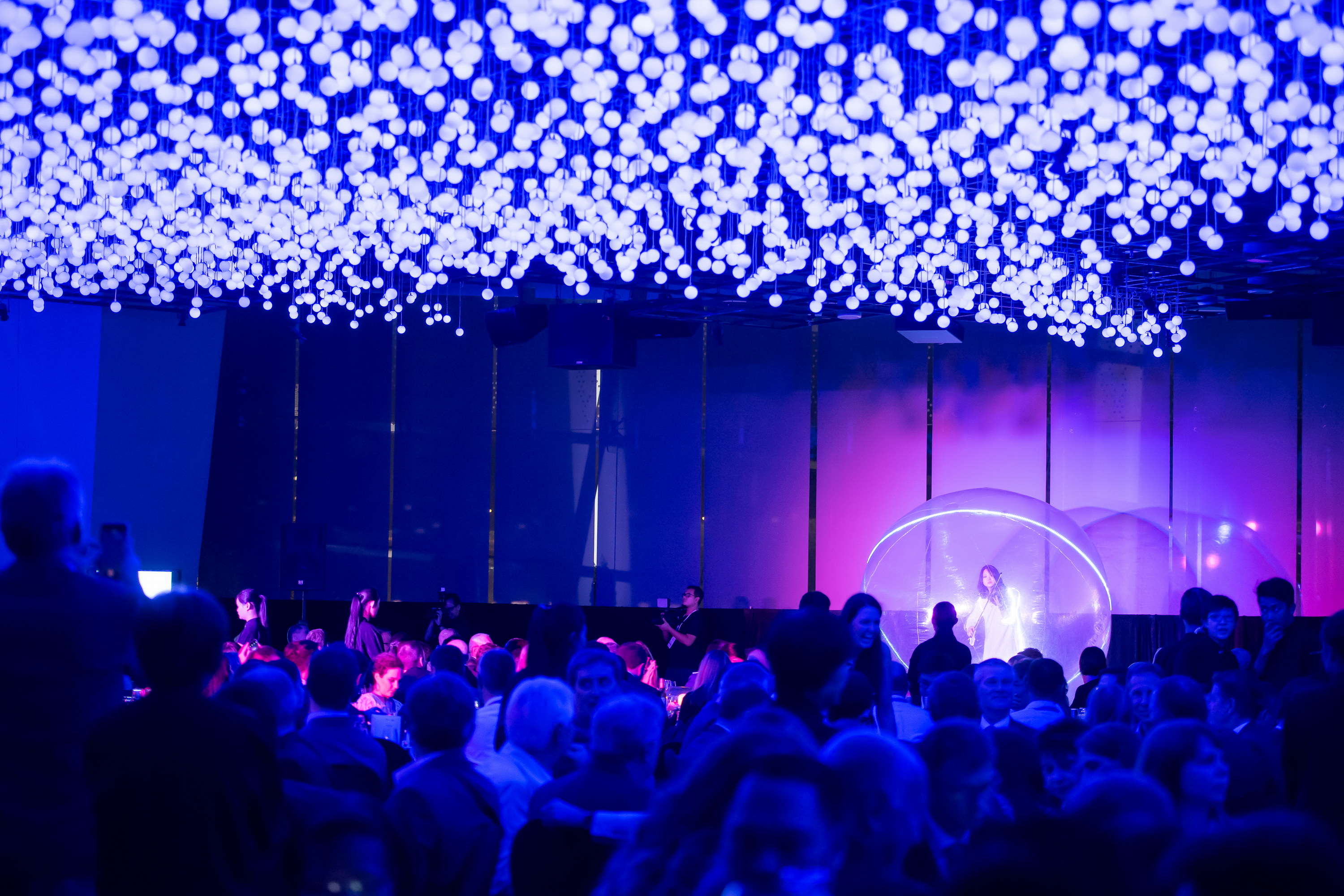 Platinum Gala In the Lion City (Hosted by WLS contributors)
