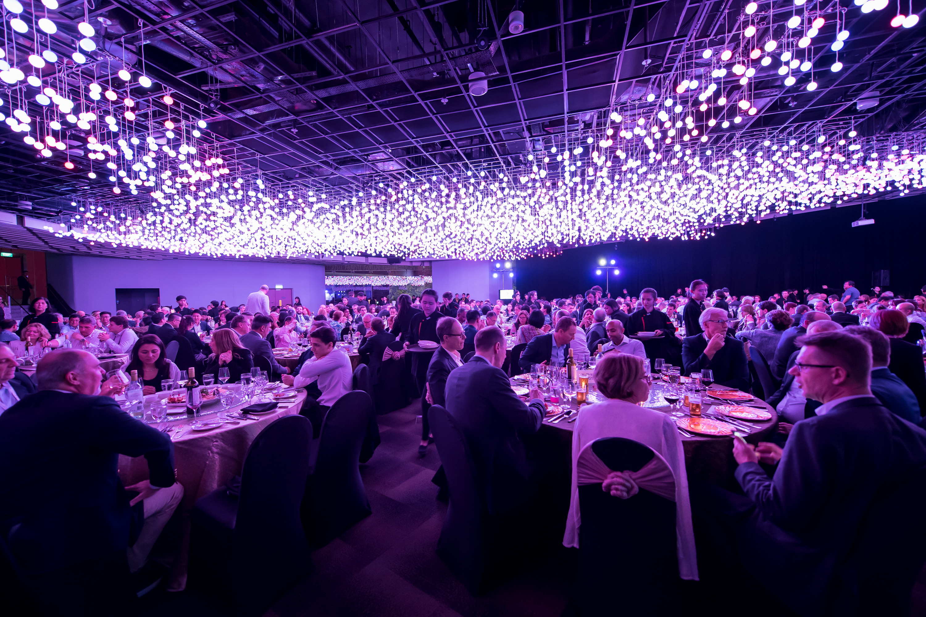 Platinum Gala In the Lion City (Hosted by WLS contributors)