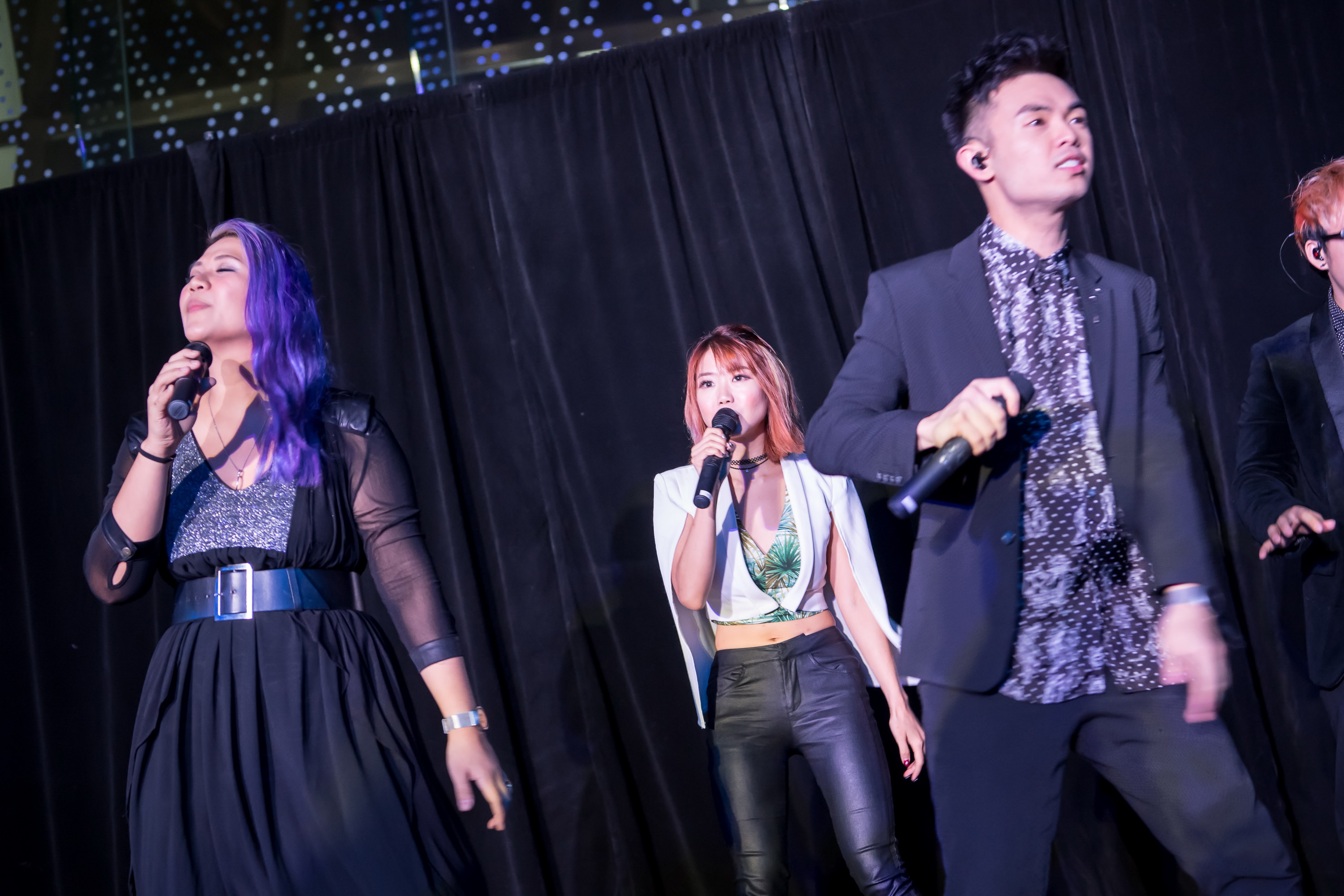 Platinum Gala In the Lion City (Hosted by WLS contributors)