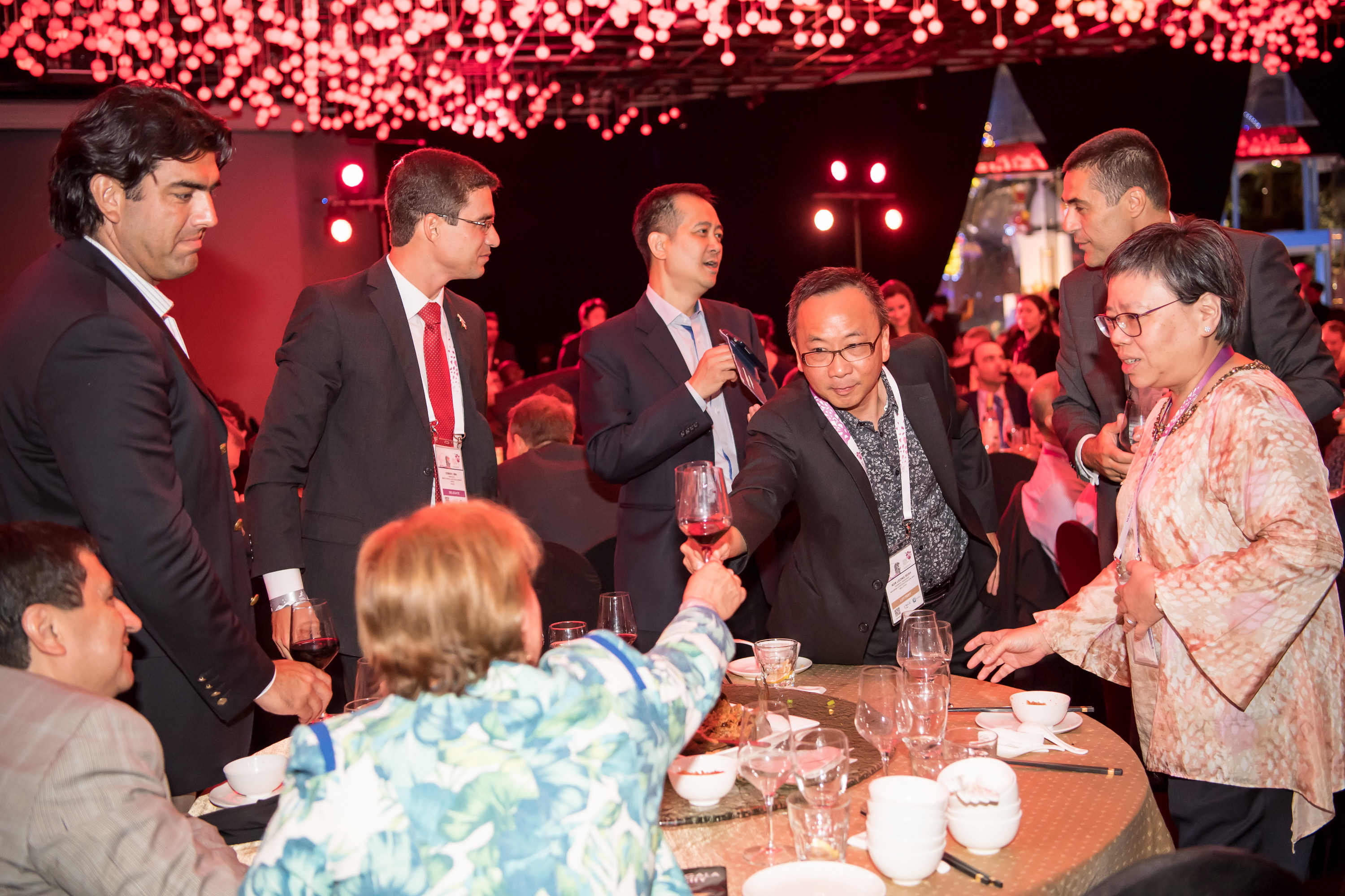 Platinum Gala In the Lion City (Hosted by WLS contributors)