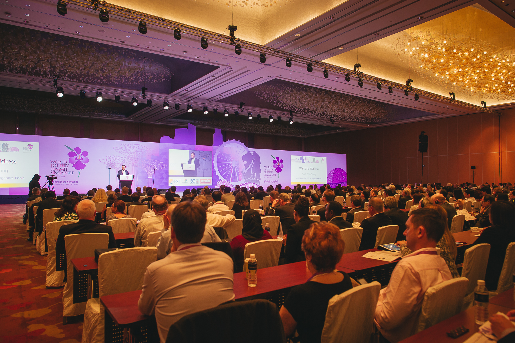 World Lottery Summit
