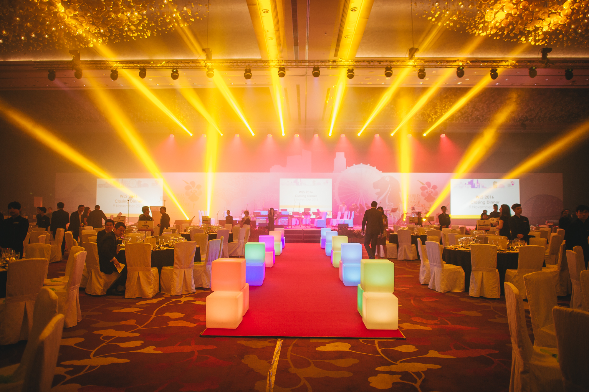 WLS 2016 – Opening and Closing Dinner