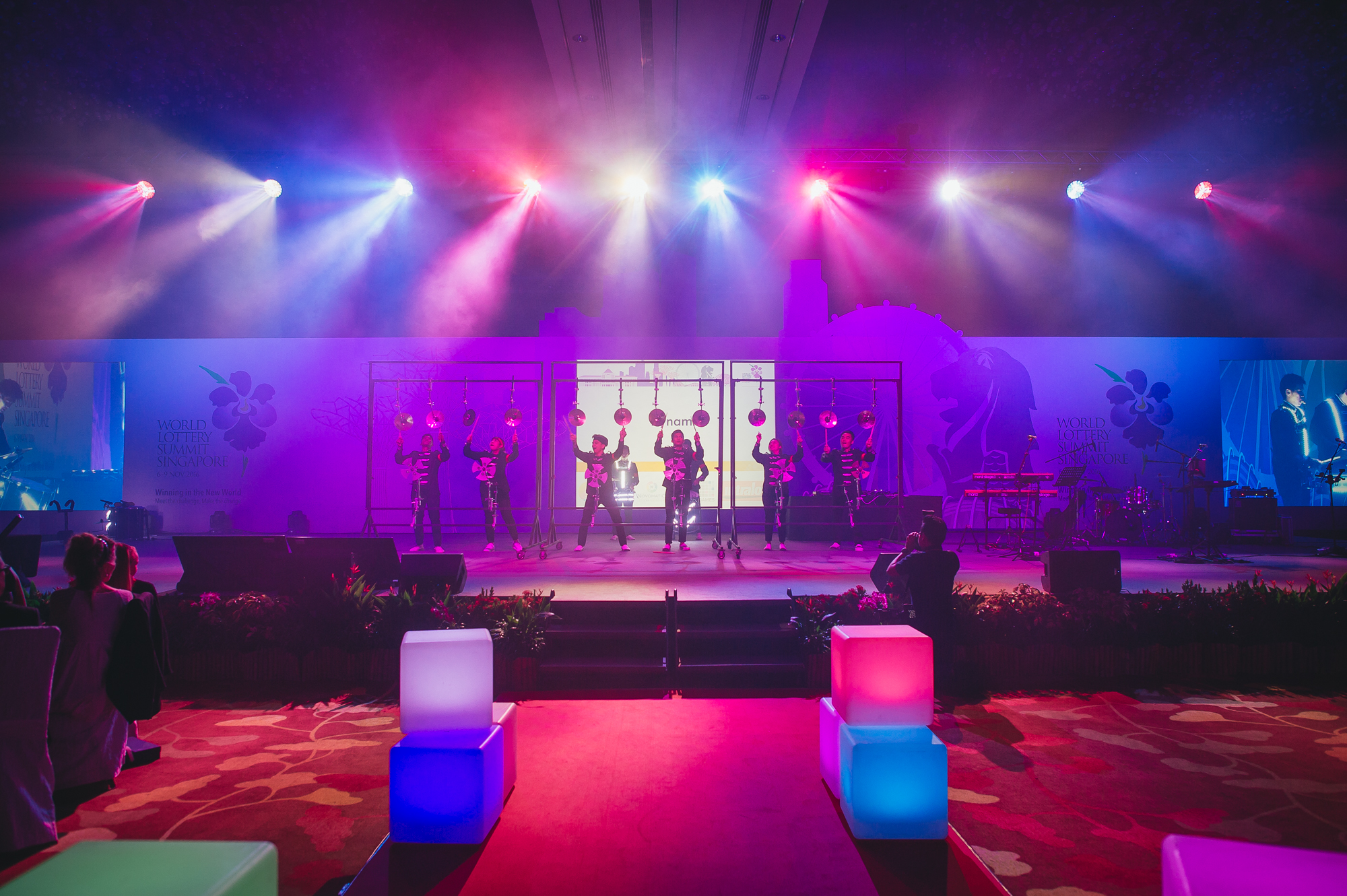 WLS 2016 – Opening and Closing Dinner