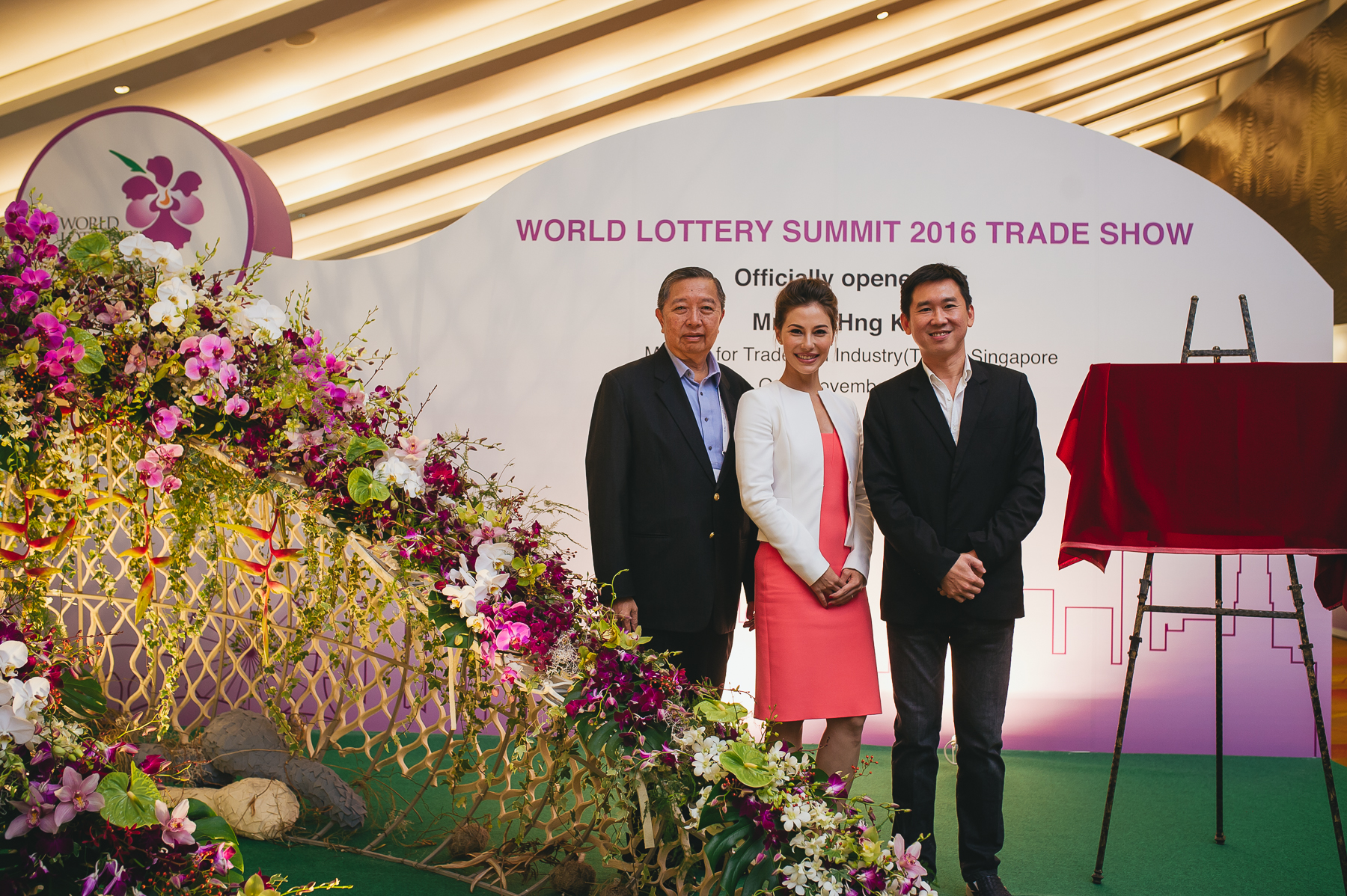 World Lottery Summit