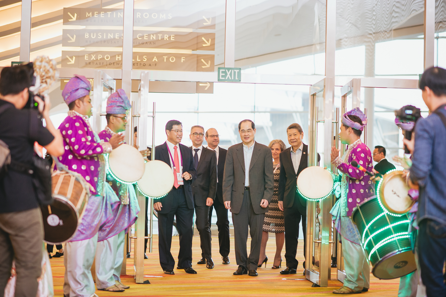 World Lottery Summit