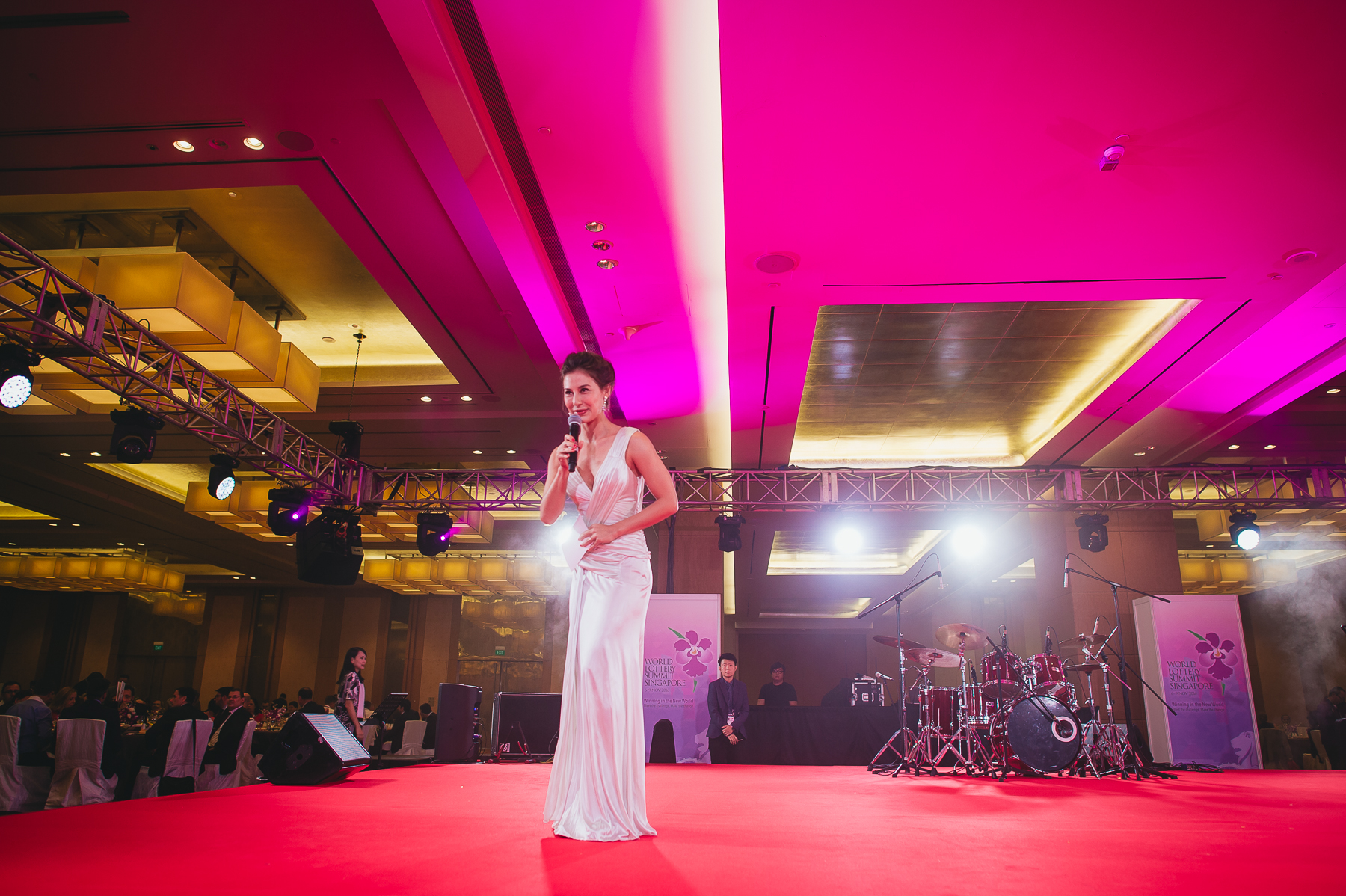 WLS 2016 – Opening and Closing Dinner