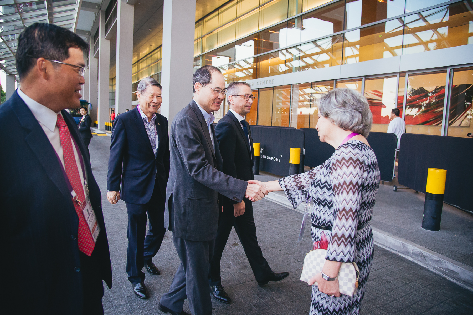 World Lottery Summit