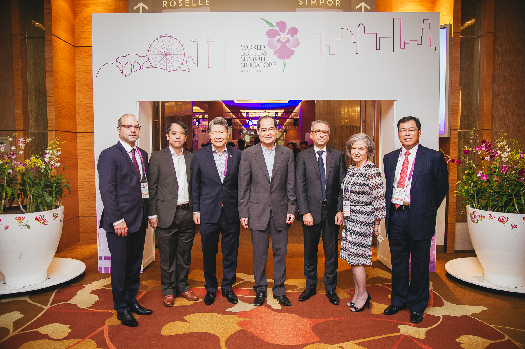 WLS 2016 – Opening and Closing Dinner