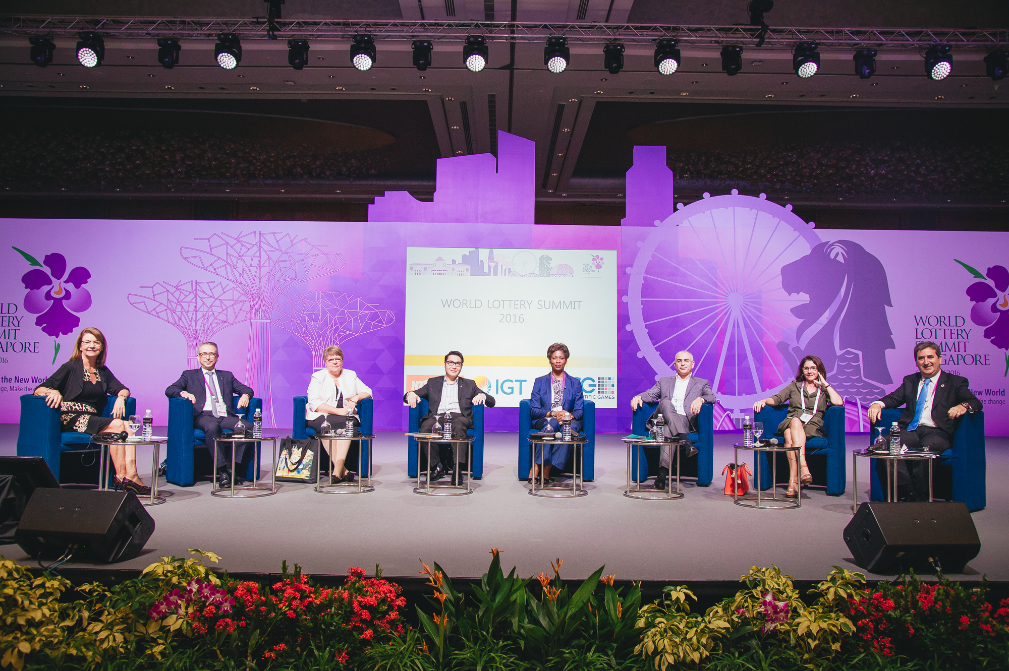 World Lottery Summit