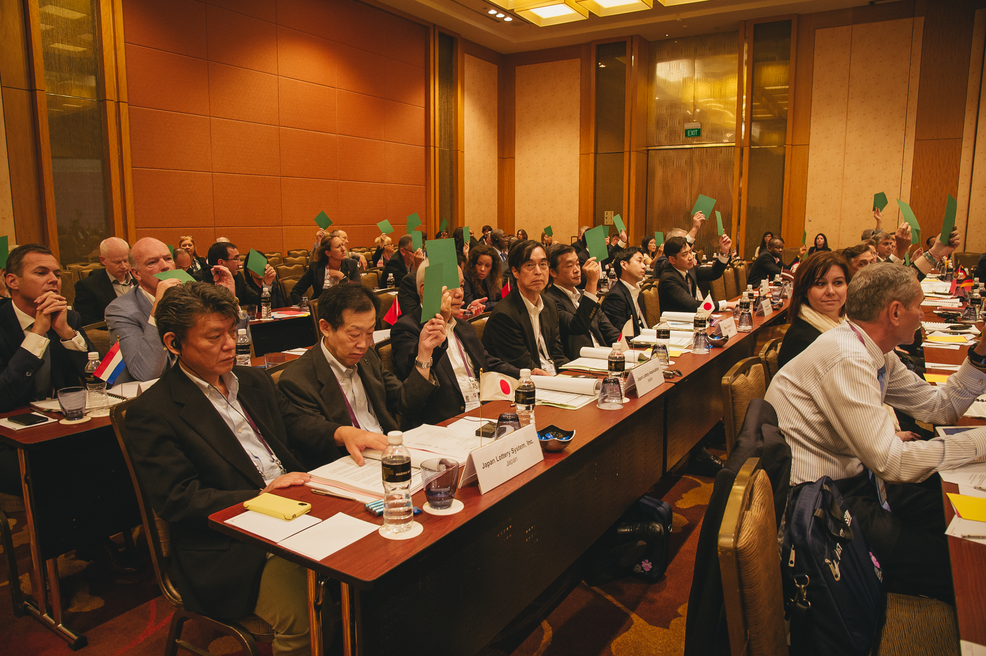 World Lottery Summit