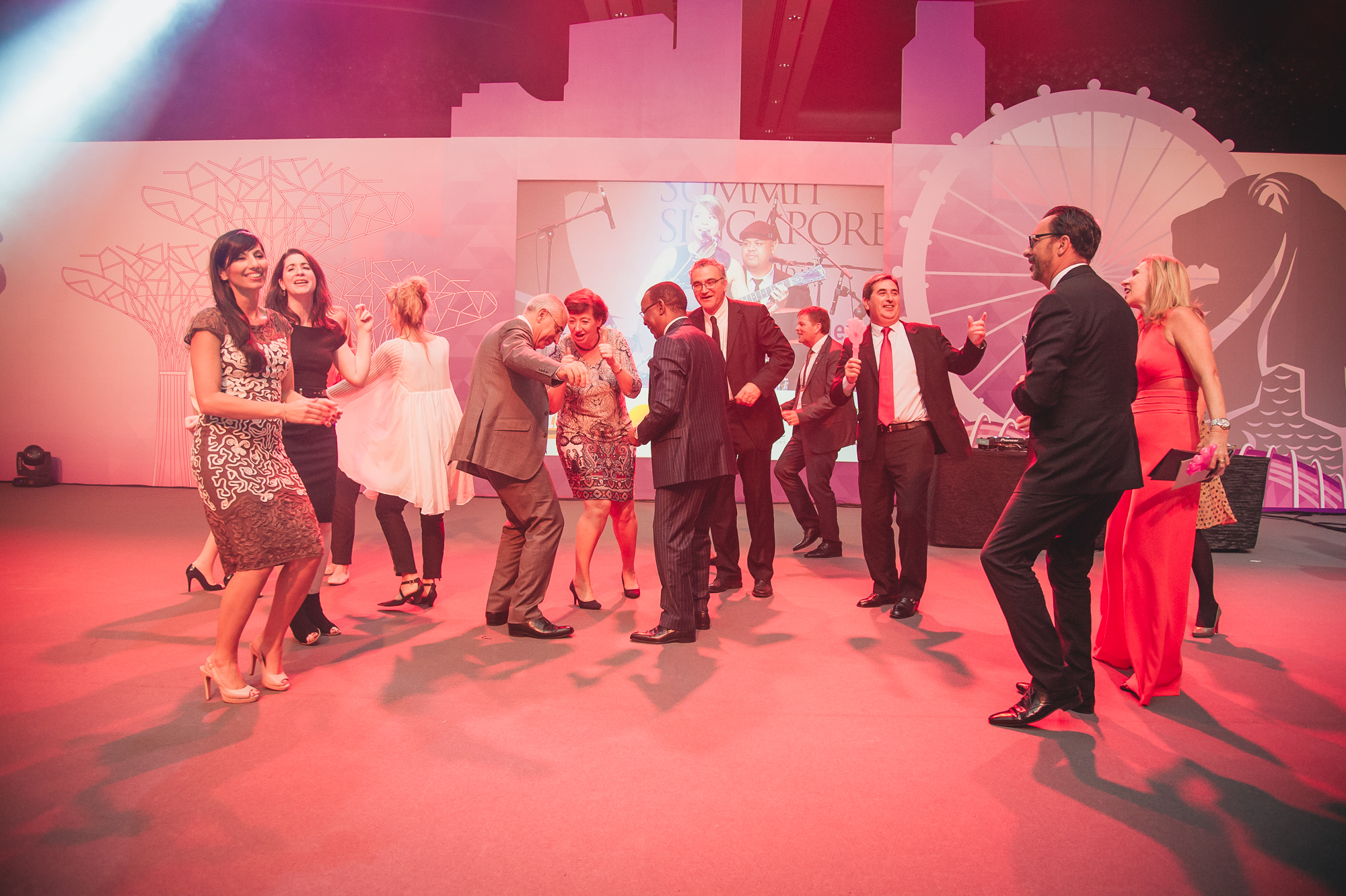 WLS 2016 – Opening and Closing Dinner