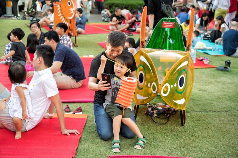  Wan Qing Mid-Autumn Festival 2017