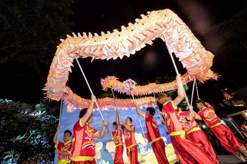  Wan Qing Mid-Autumn Festival 2017