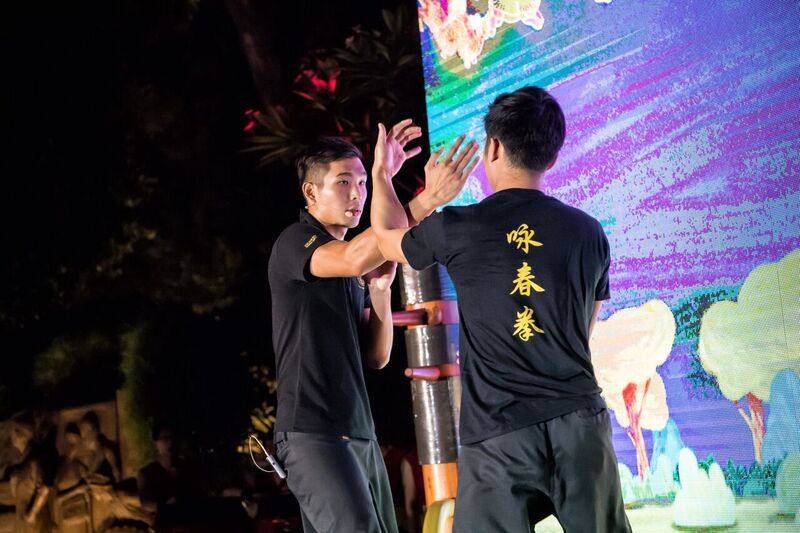 Wan Qing Mid-Autumn Festival 2017