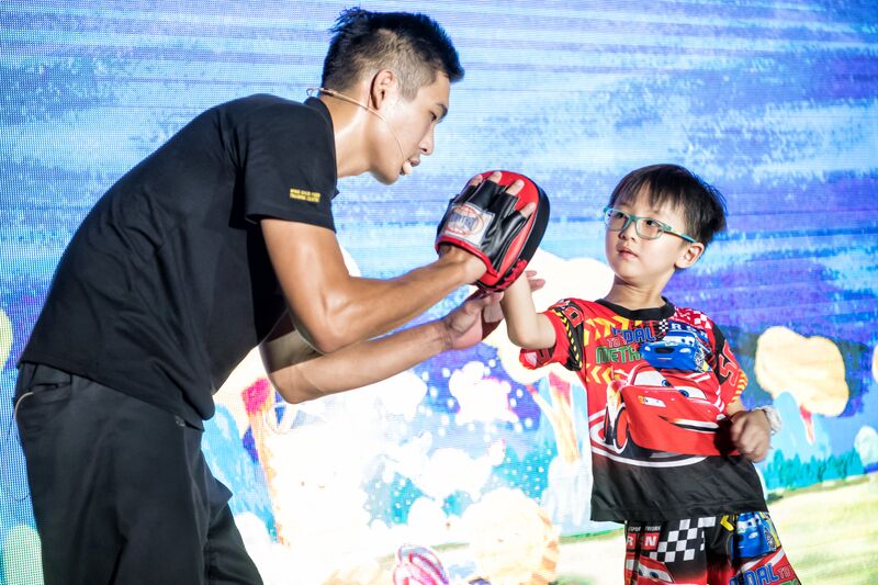  Wan Qing Mid-Autumn Festival 2017