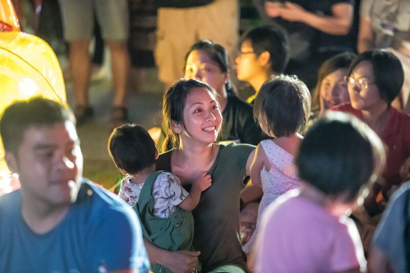  Wan Qing Mid-Autumn Festival 2017