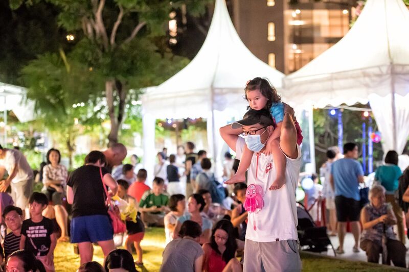  Wan Qing Mid-Autumn Festival 2017