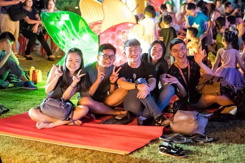  Wan Qing Mid-Autumn Festival 2017