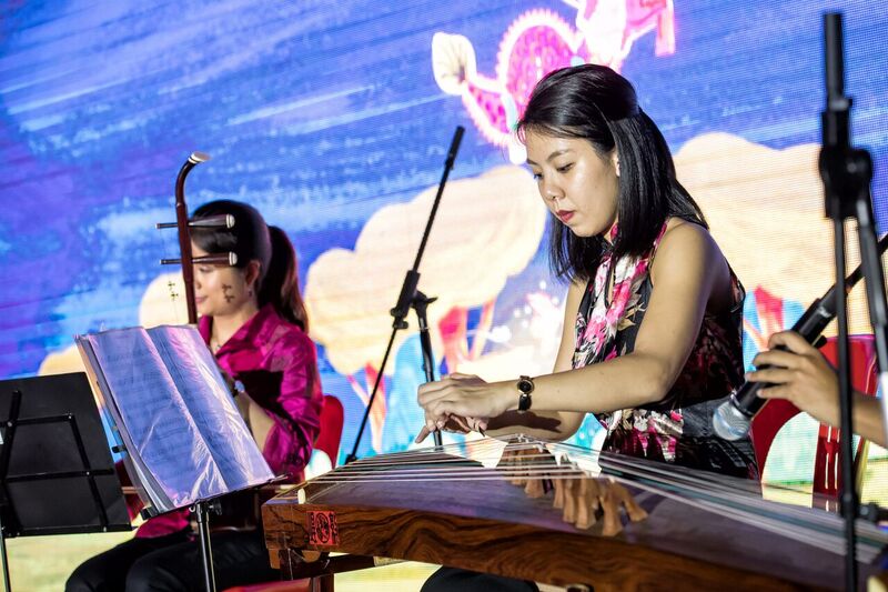  Wan Qing Mid-Autumn Festival 2017