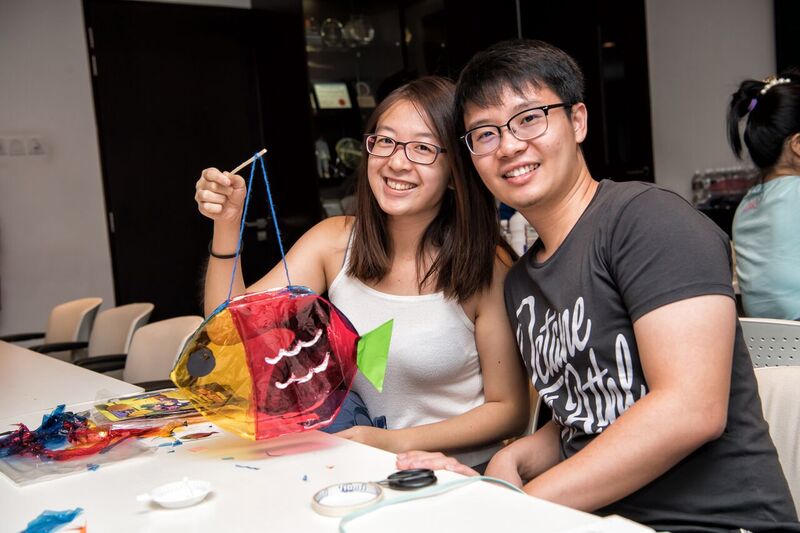  Wan Qing Mid-Autumn Festival 2017