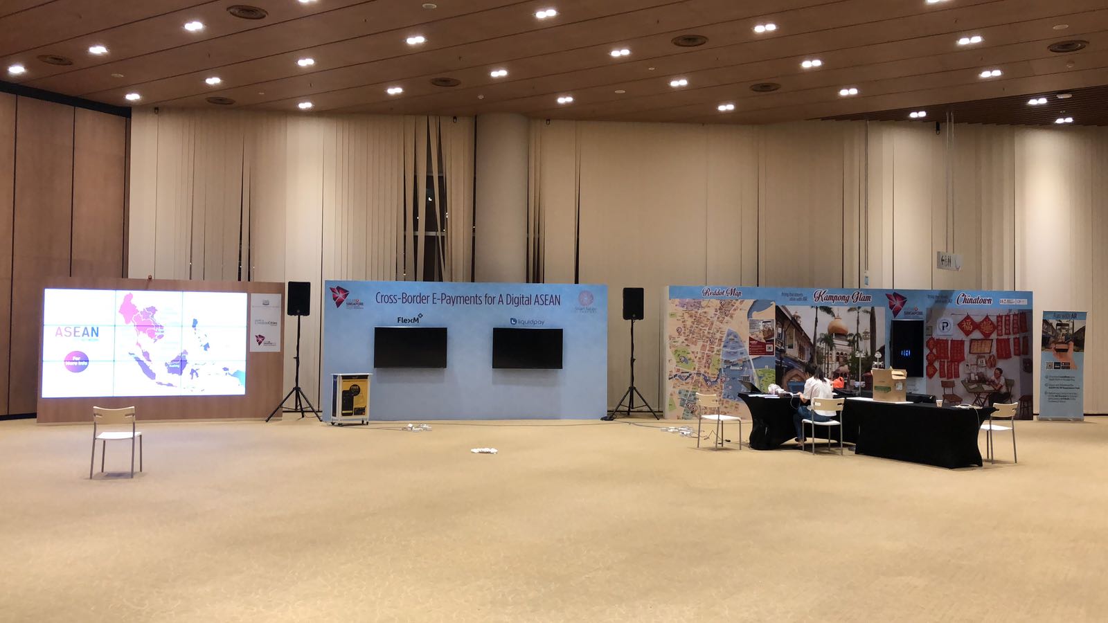 51st ASEAN Ministerial Meeting Smart Cities Showcase