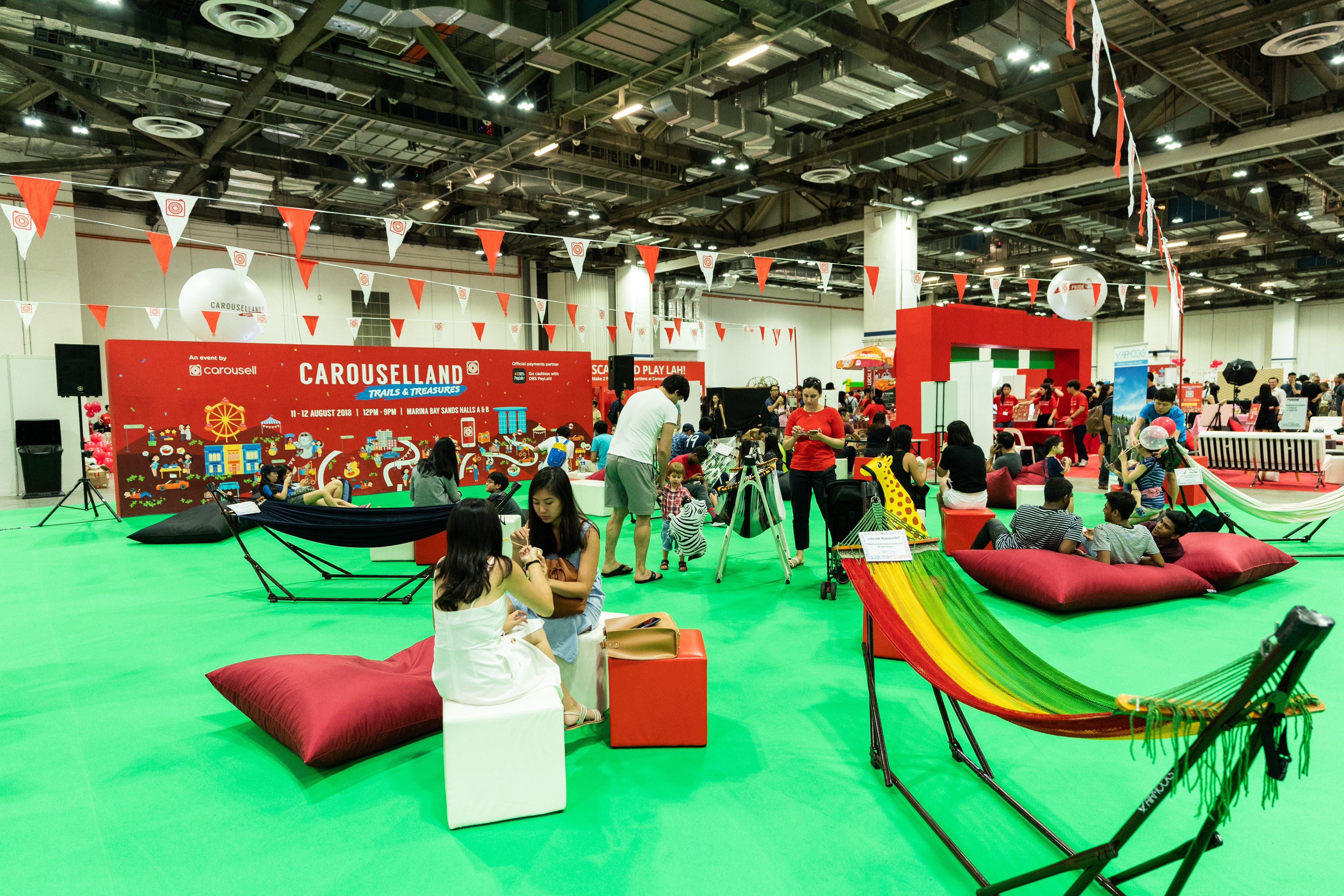Carouselland 2018