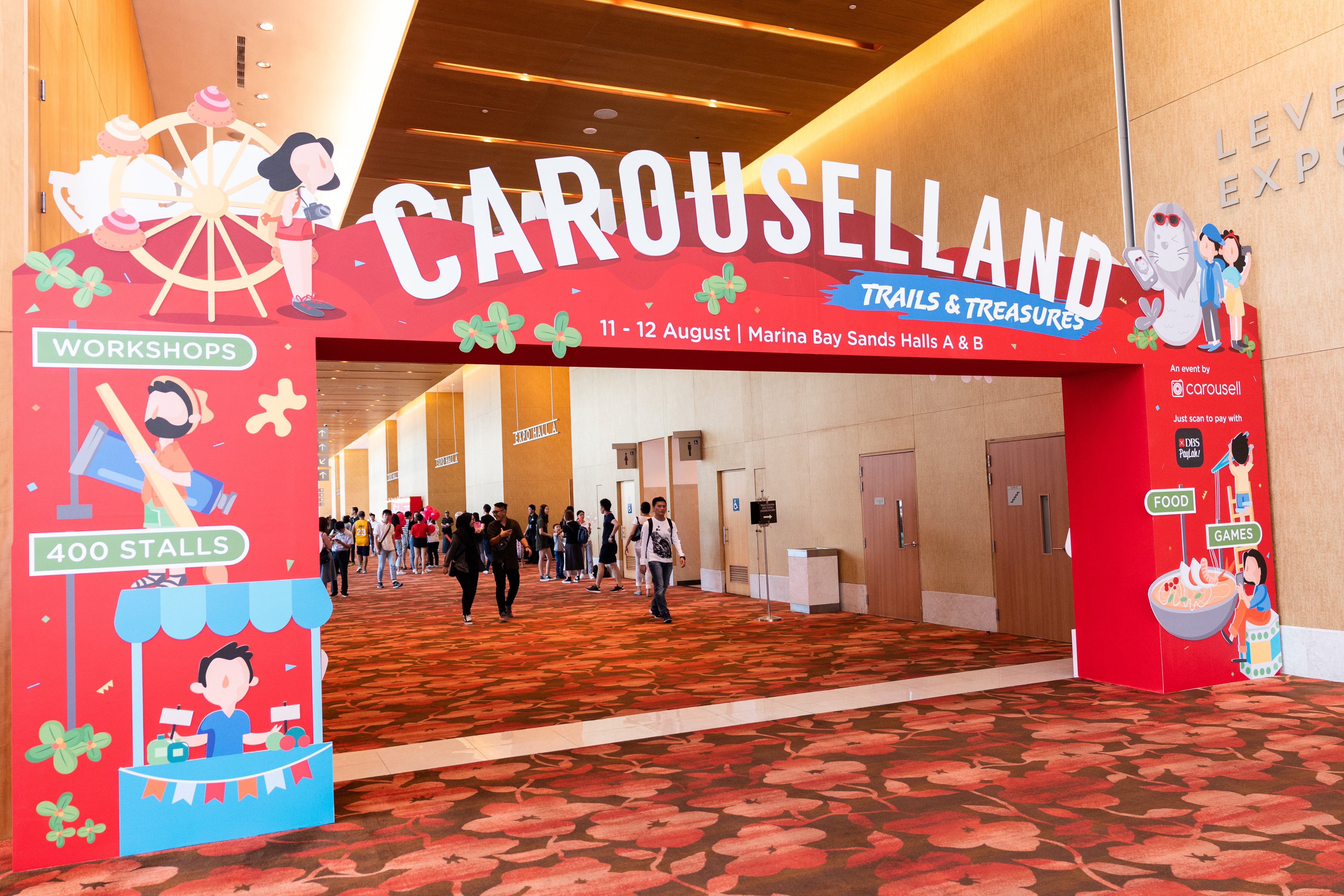 Carouselland 2018