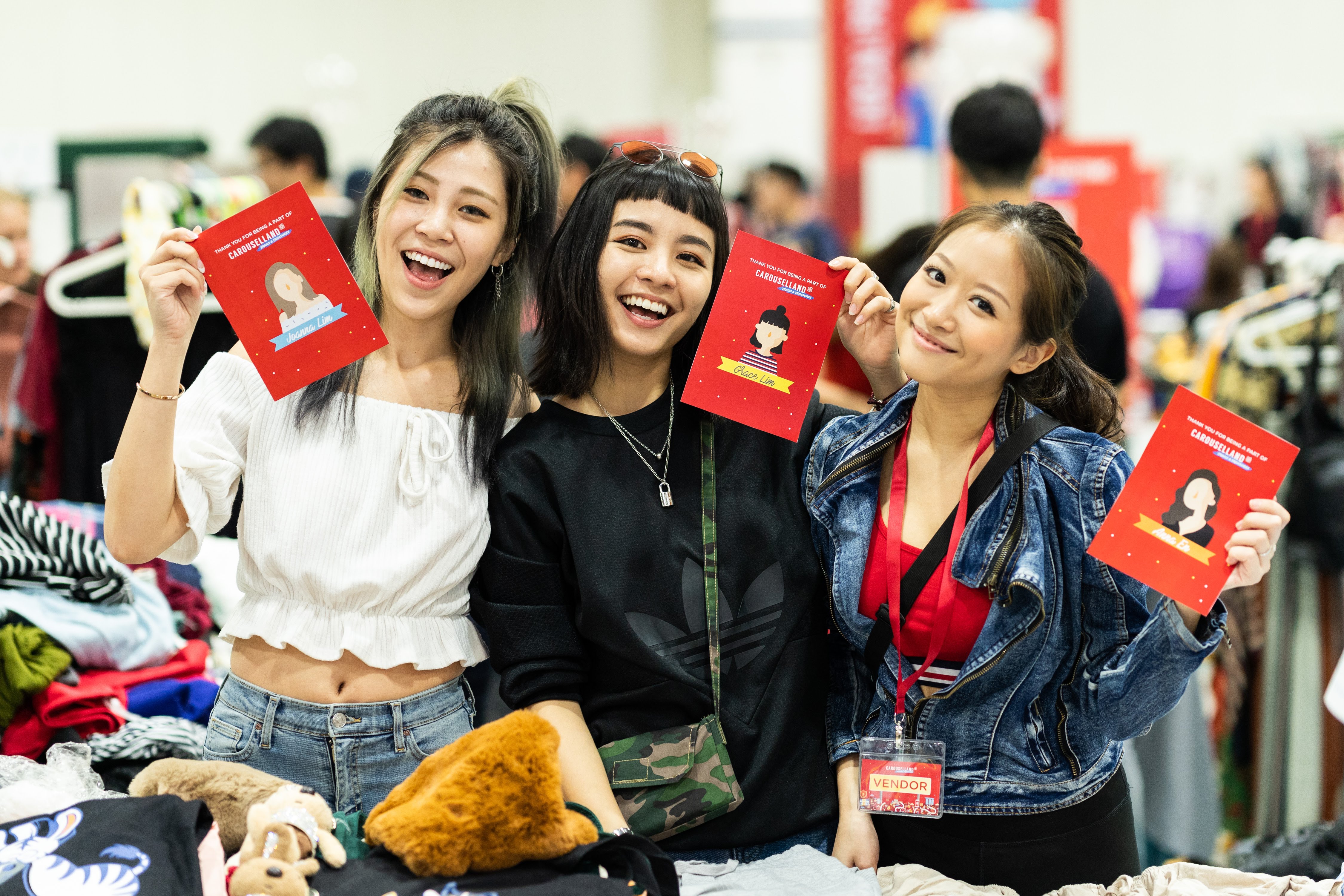 Carouselland 2018