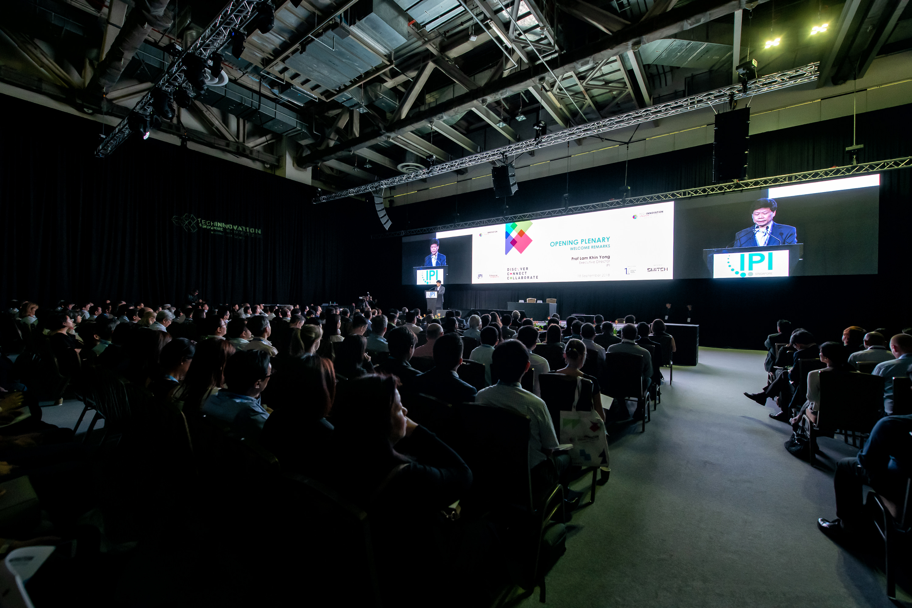 TechInnovation 2018
