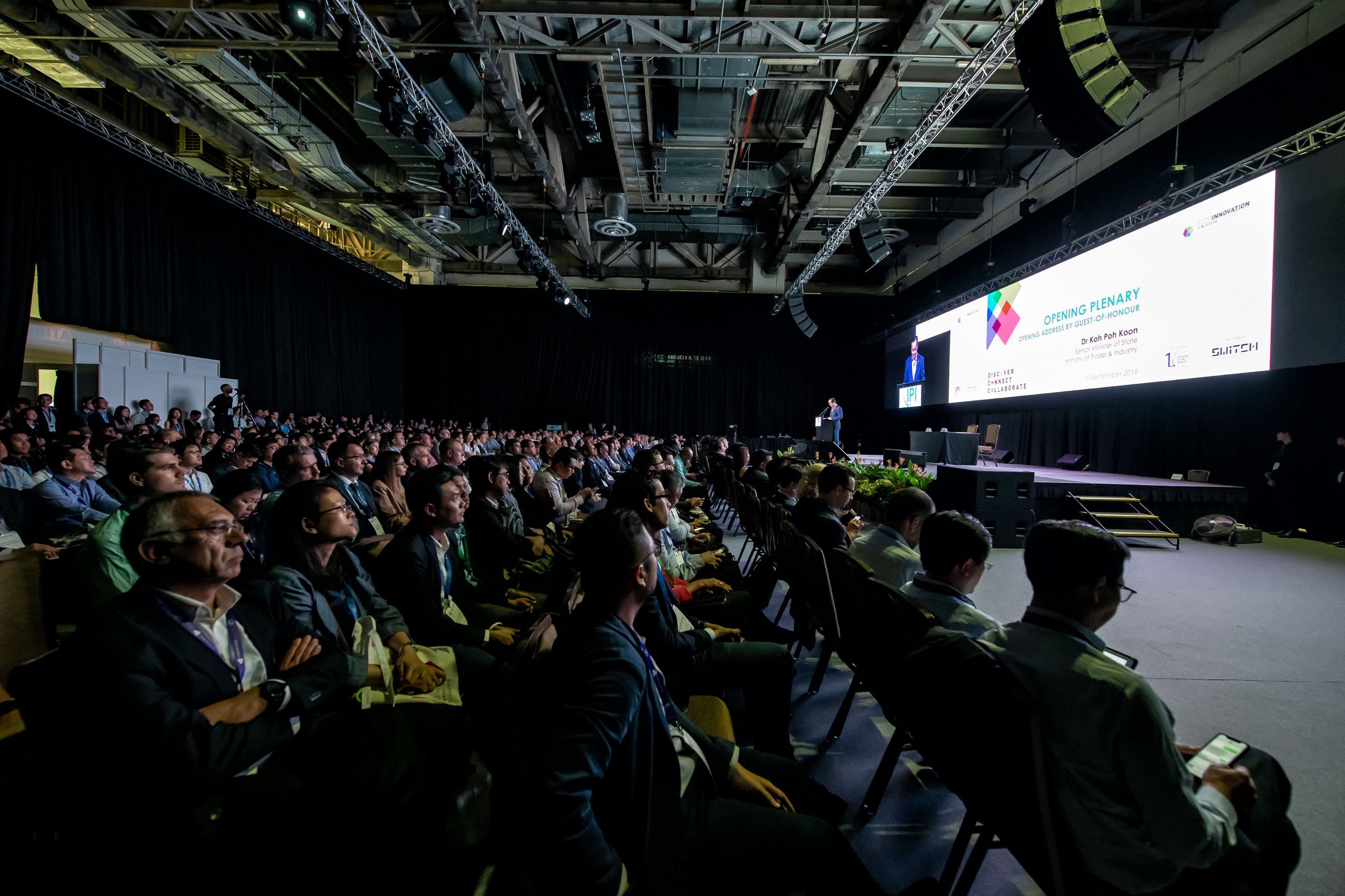 TechInnovation 2018