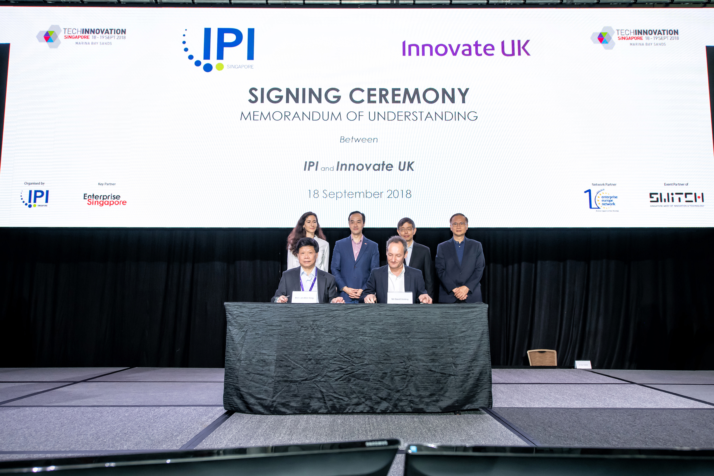 TechInnovation 2018