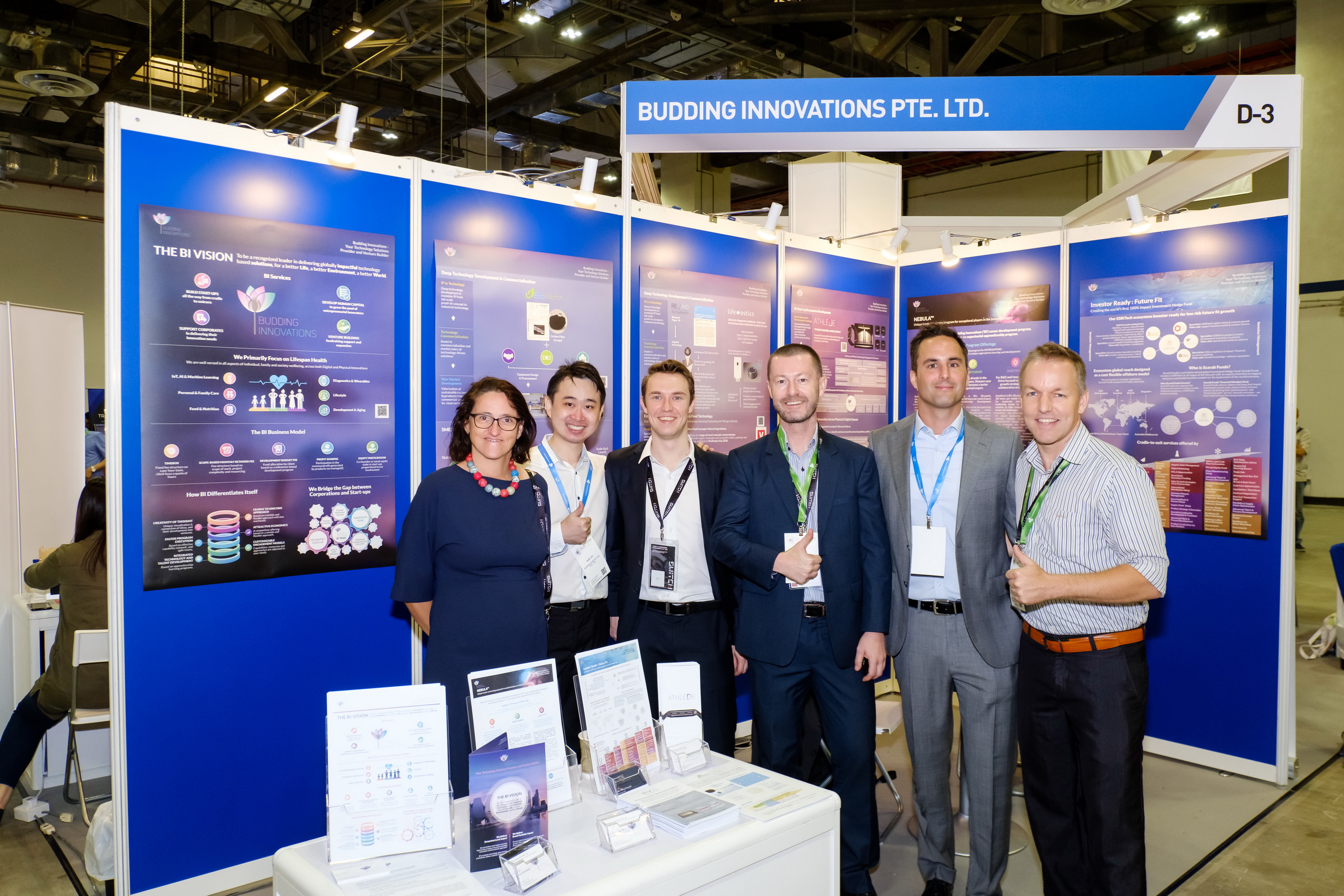 TechInnovation 2018