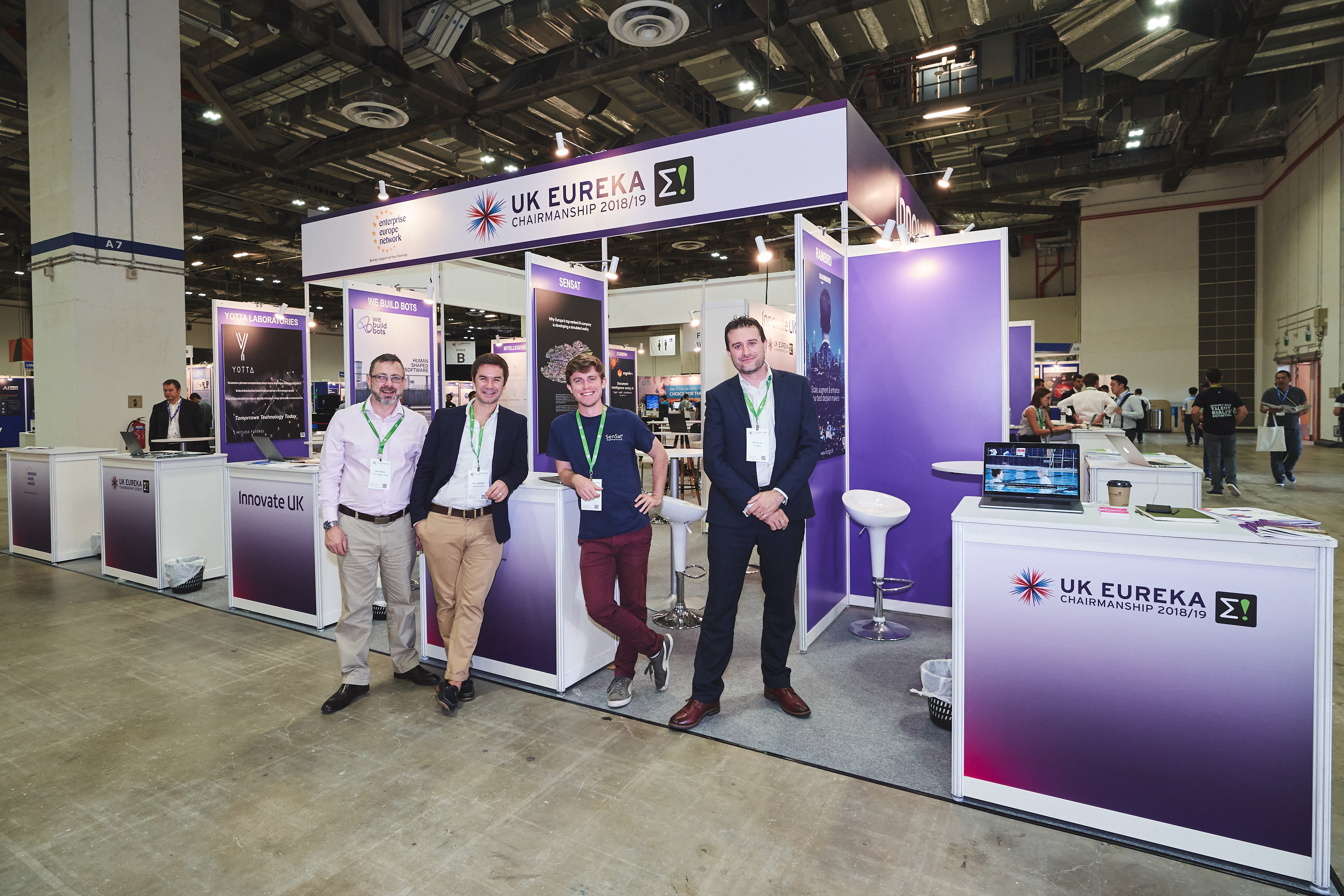 TechInnovation 2018
