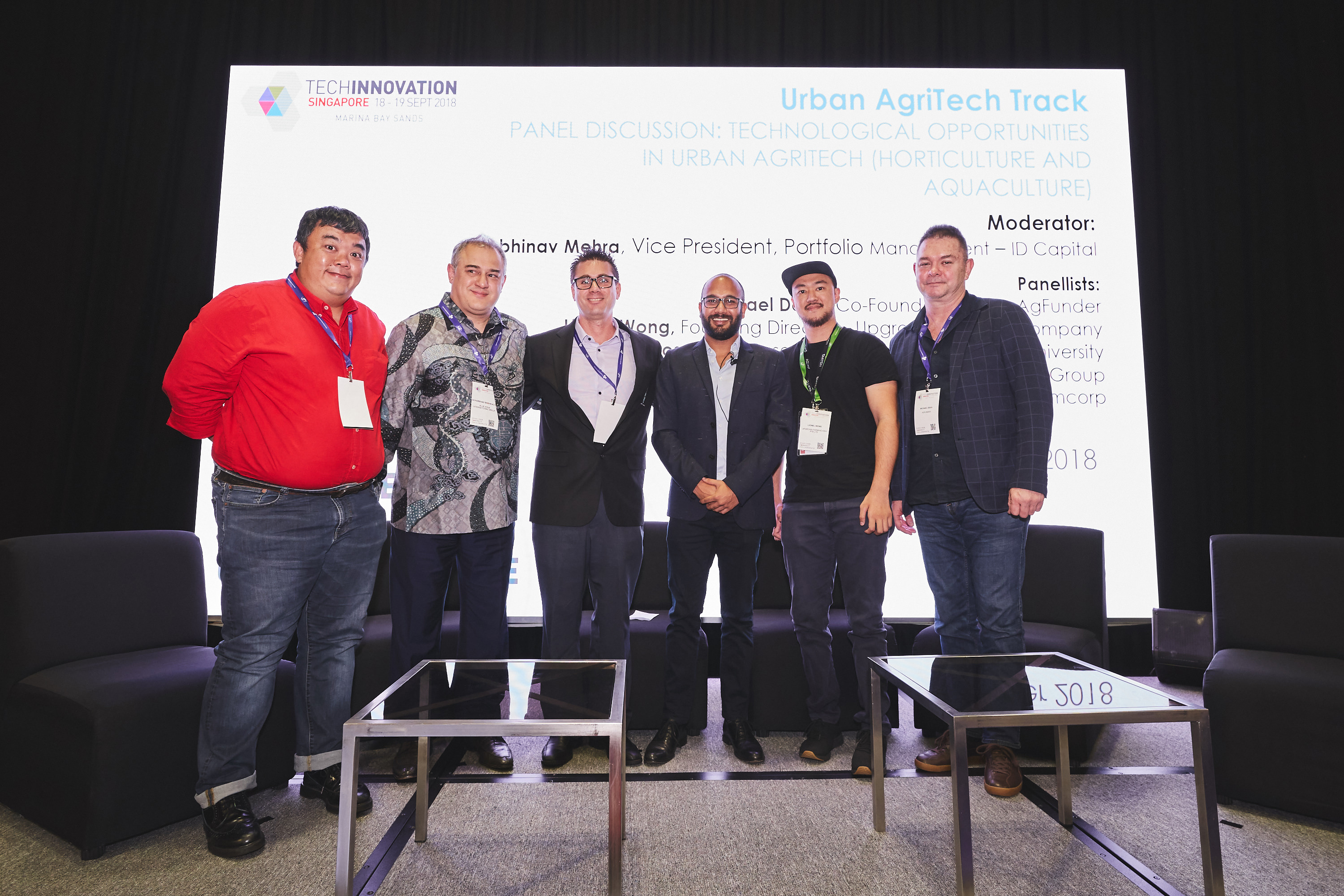 TechInnovation 2018