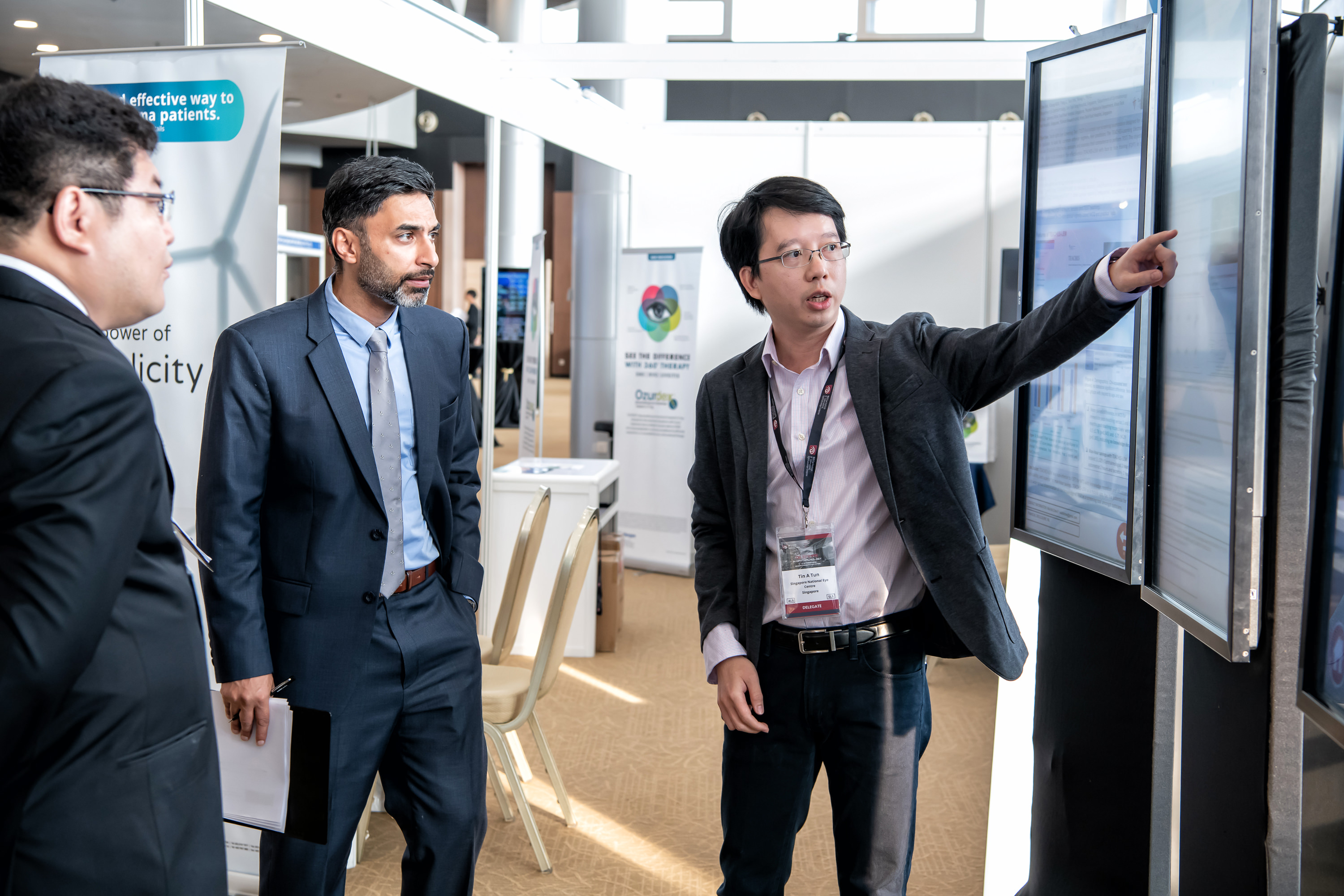 NHG Eye Institute 8th International Ophthalmology Congress