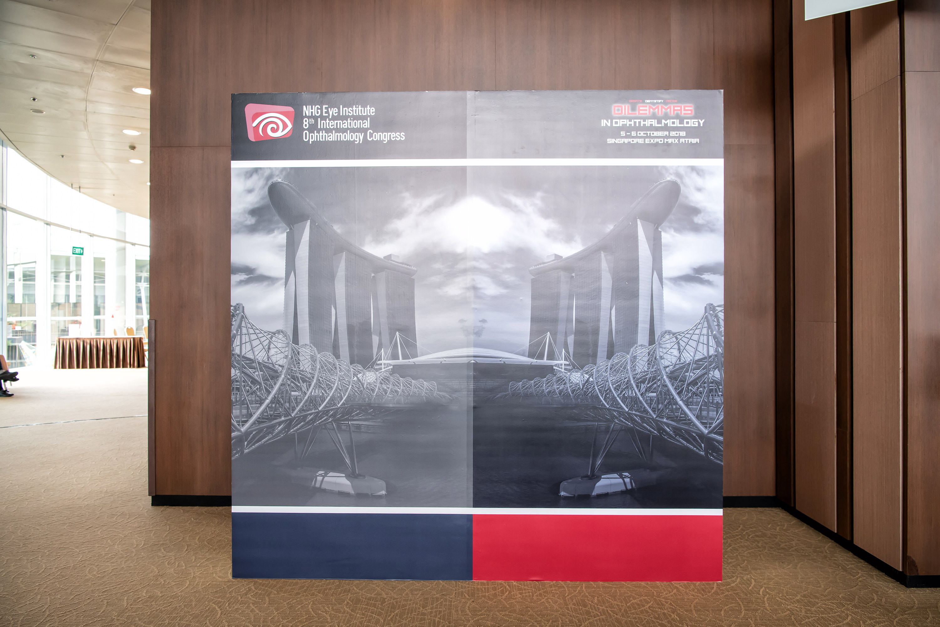 NHG Eye Institute 8th International Ophthalmology Congress