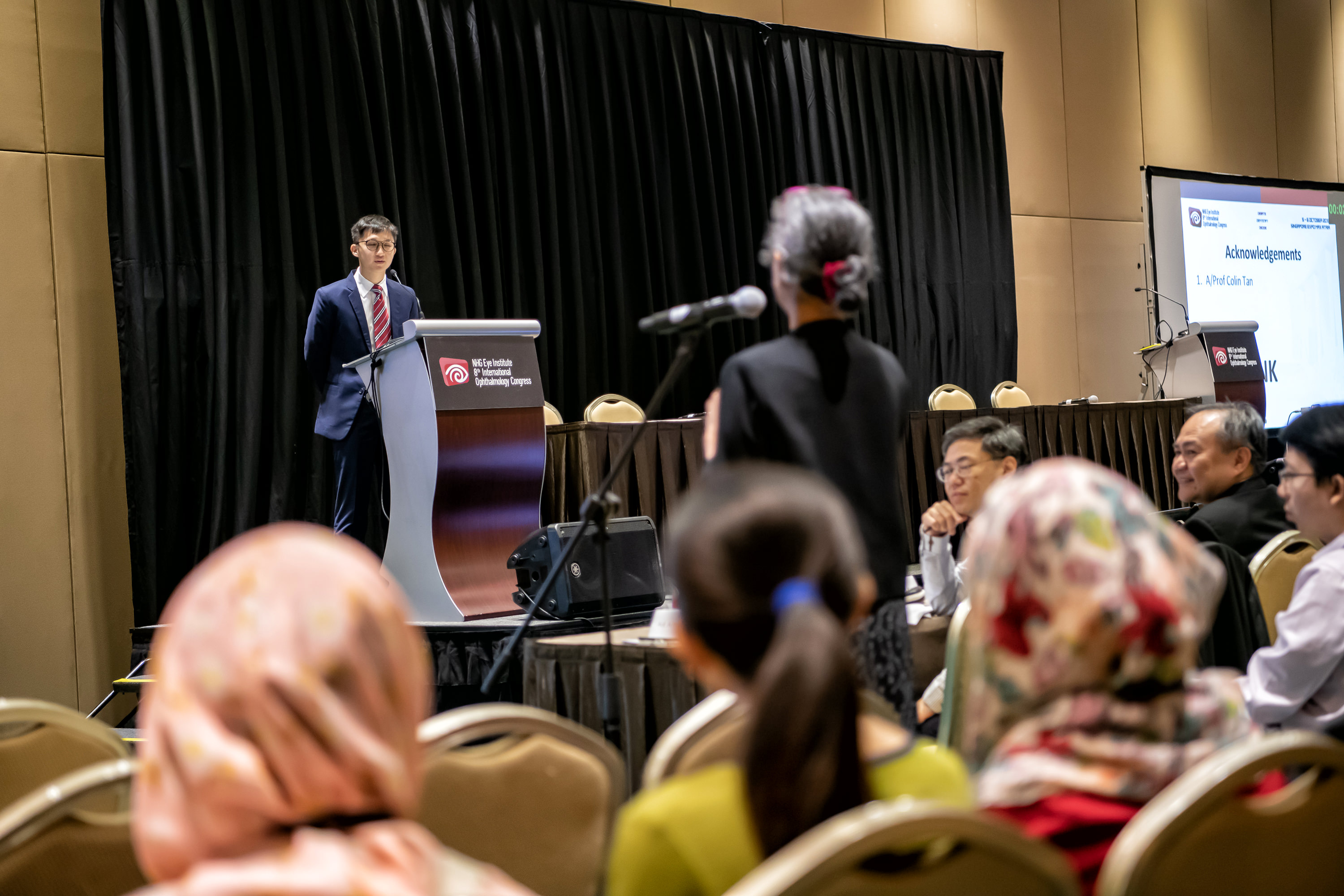NHG Eye Institute 8th International Ophthalmology Congress