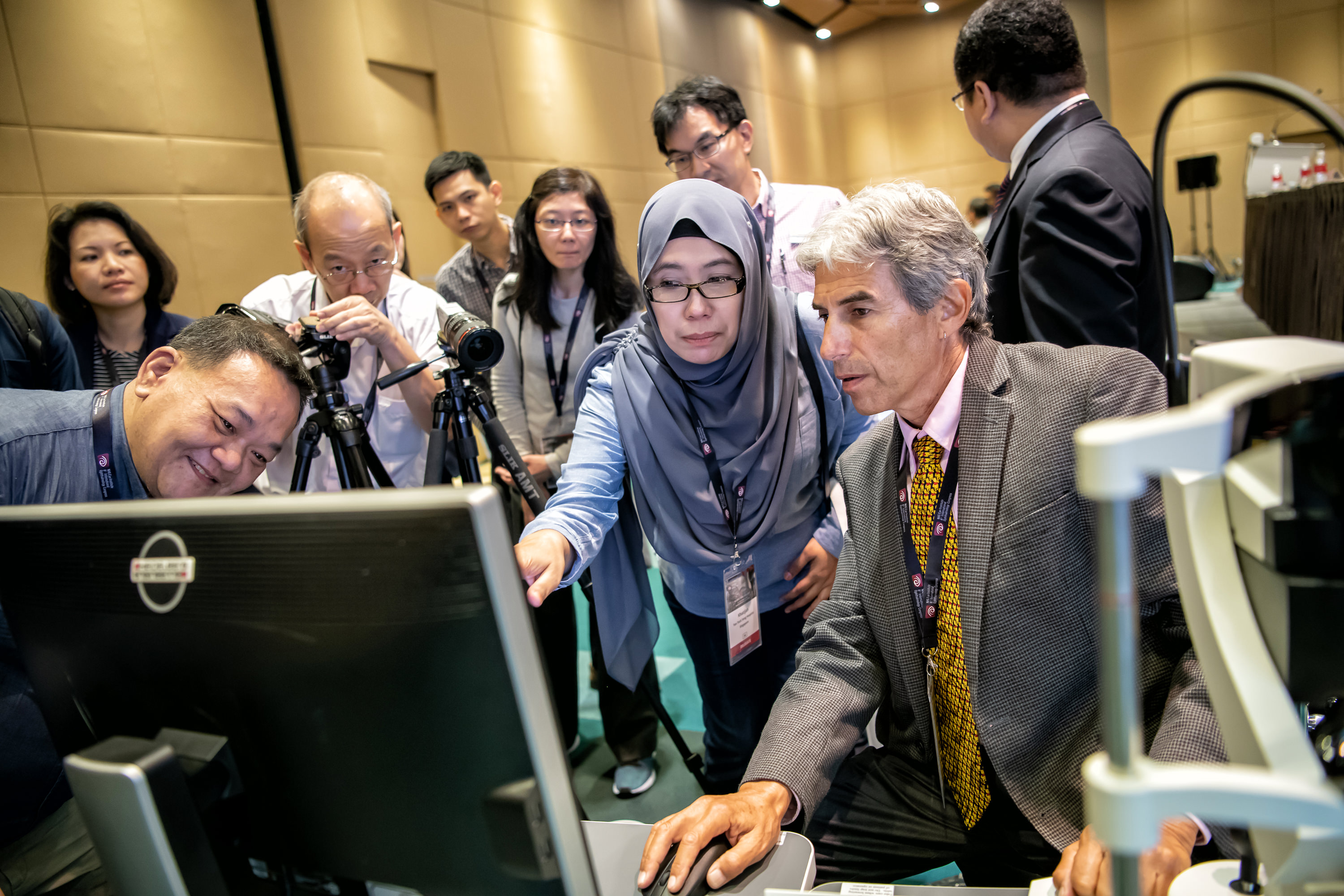 NHG Eye Institute 8th International Ophthalmology Congress