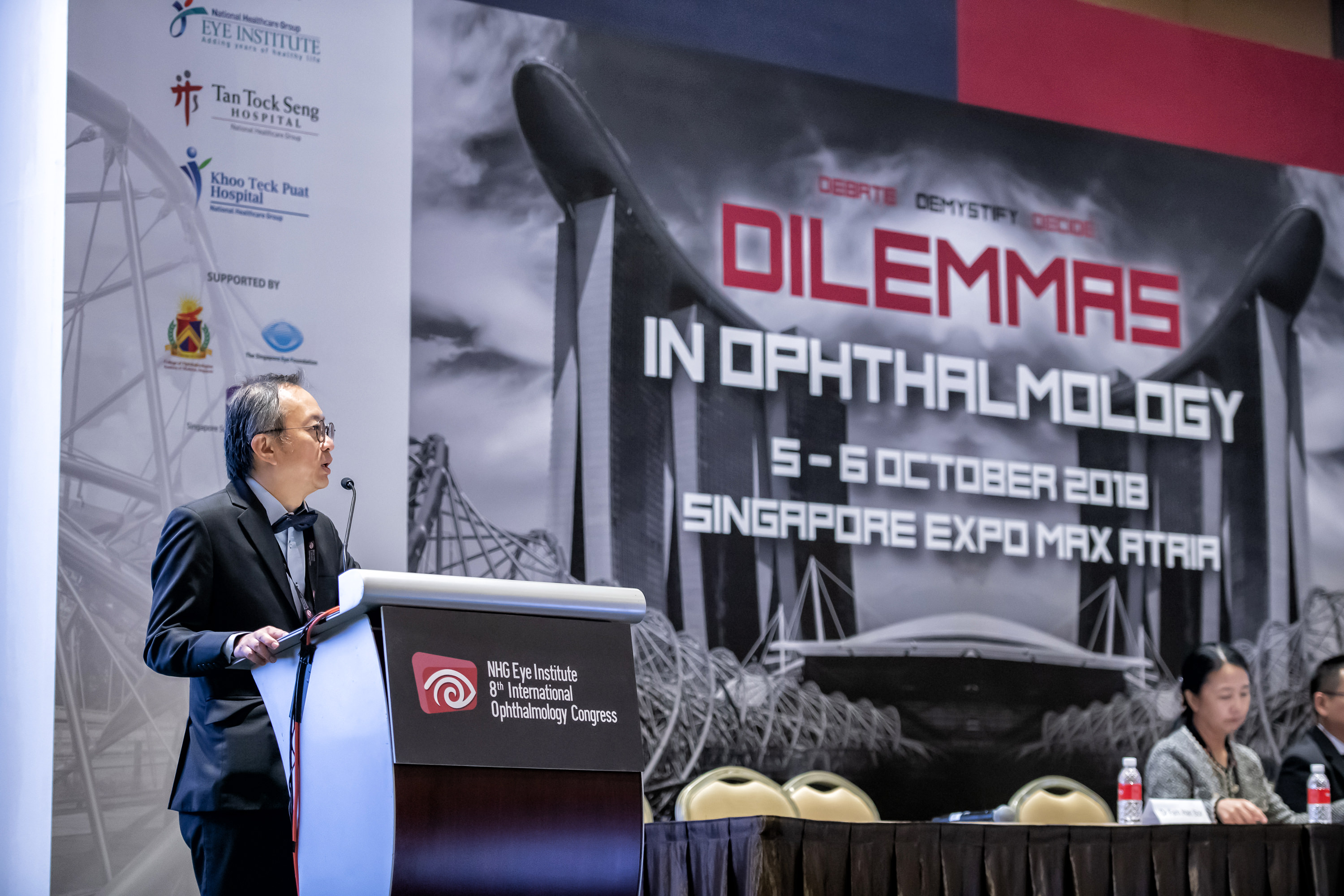 NHG Eye Institute 8th International Ophthalmology Congress