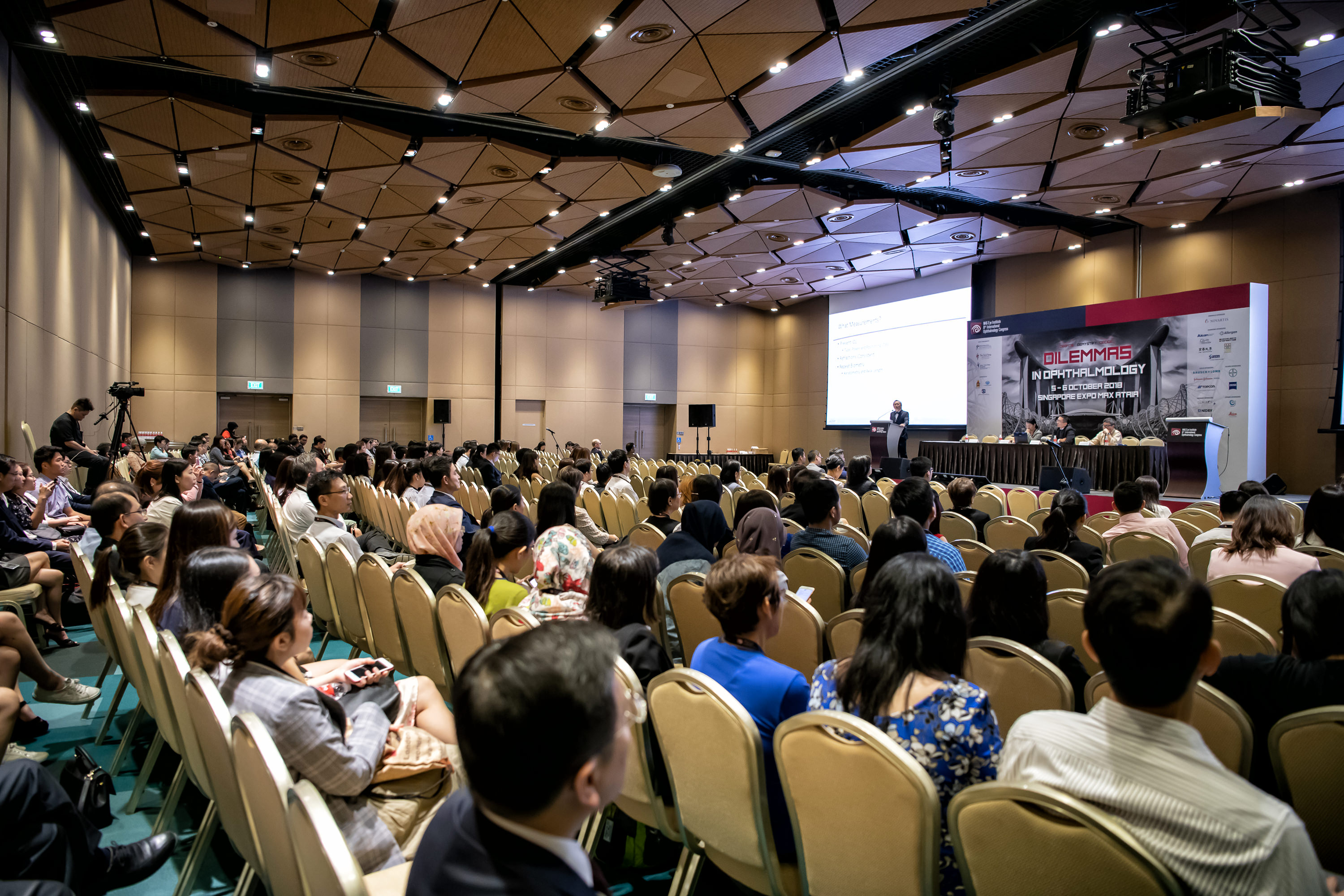 NHG Eye Institute 8th International Ophthalmology Congress