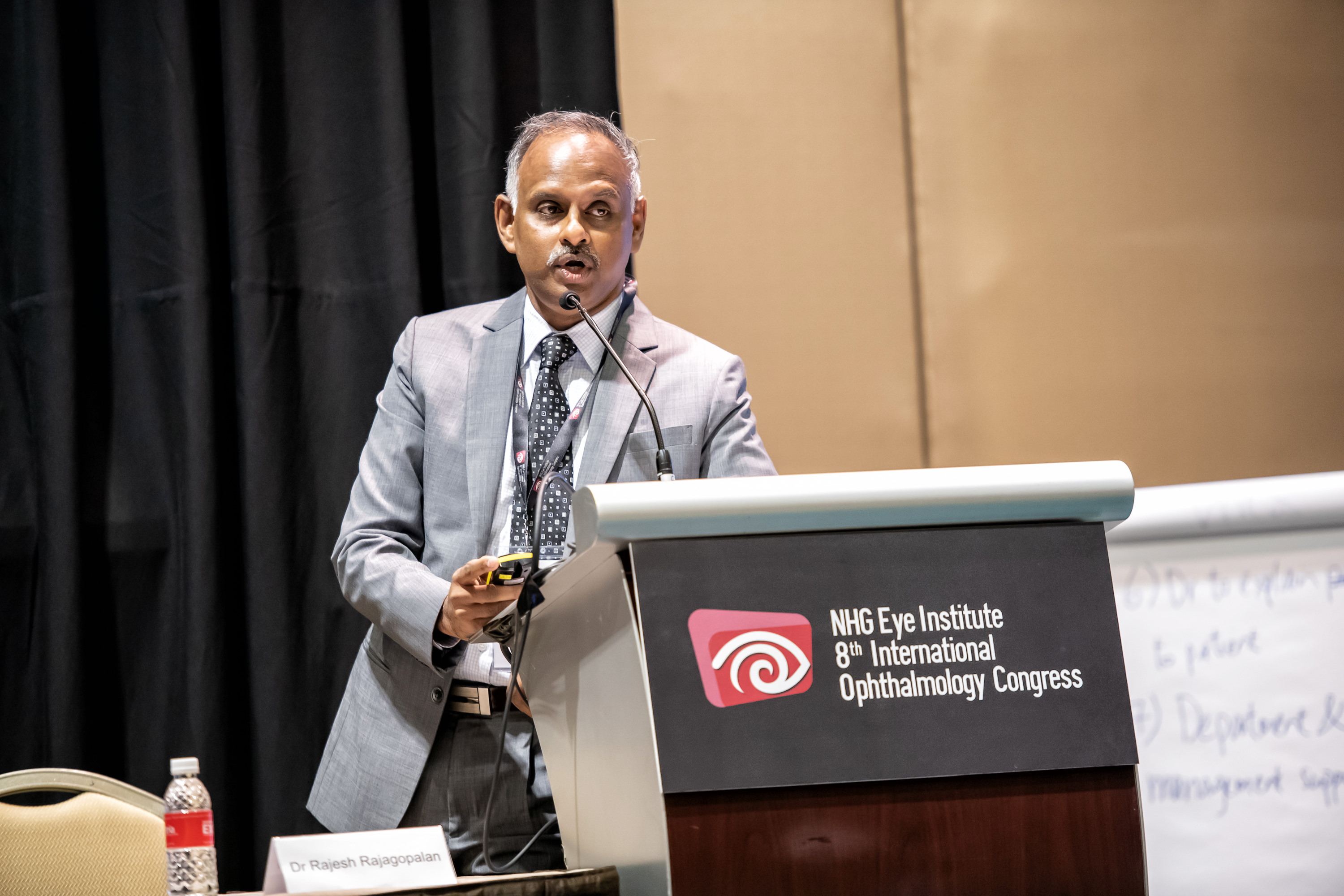 NHG Eye Institute 8th International Ophthalmology Congress