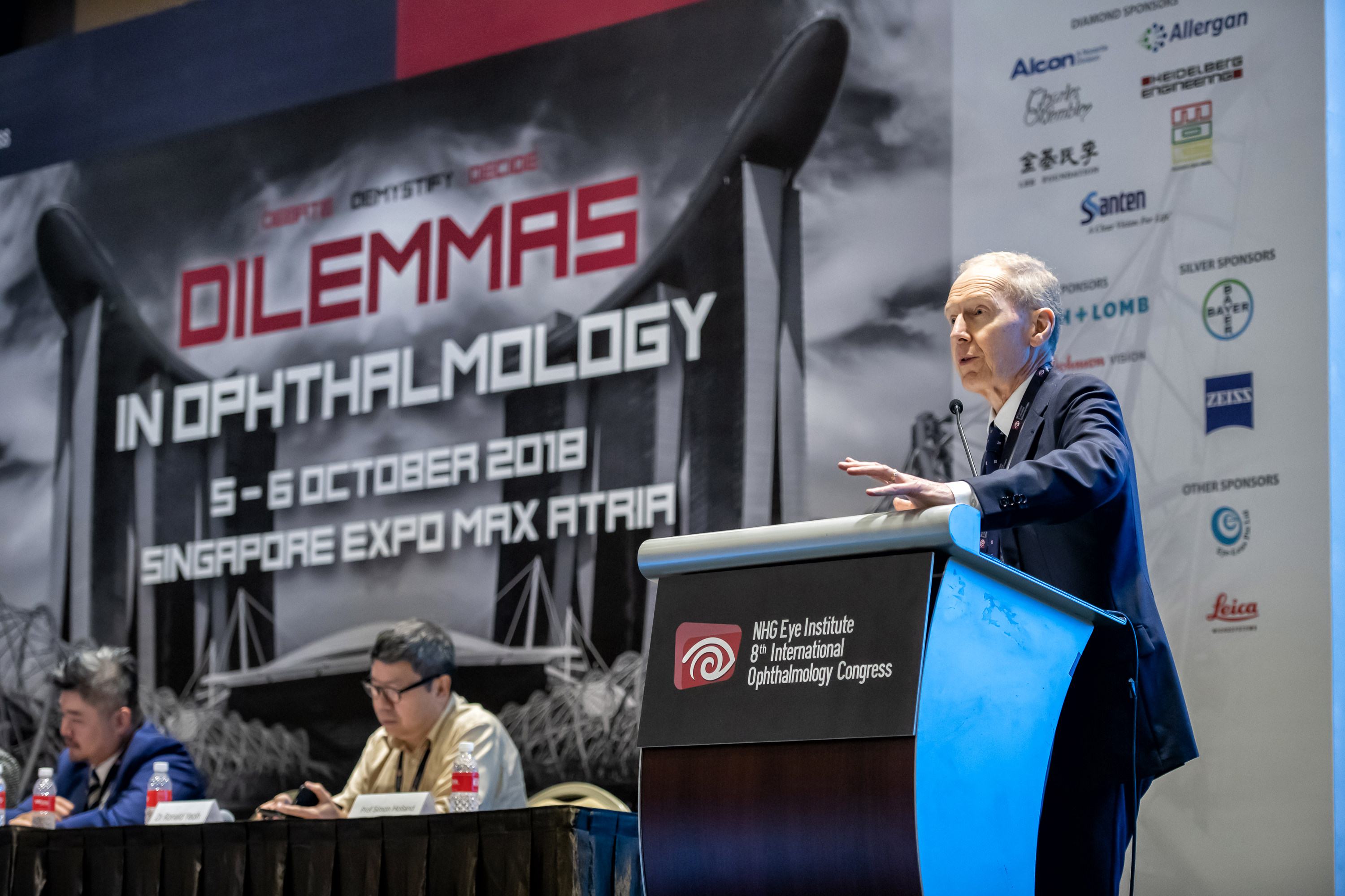 NHG Eye Institute 8th International Ophthalmology Congress