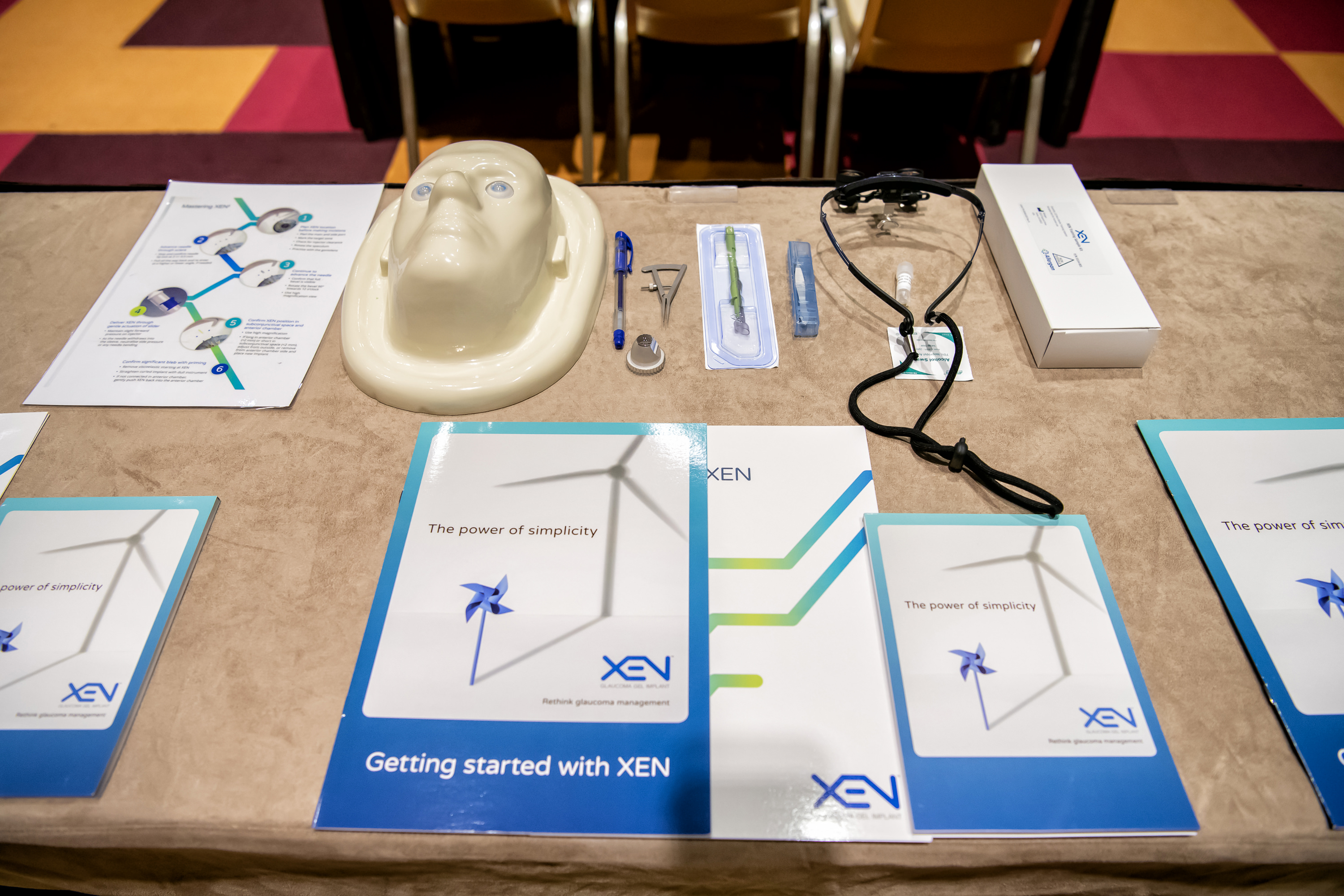 NHG Eye Institute 8th International Ophthalmology Congress