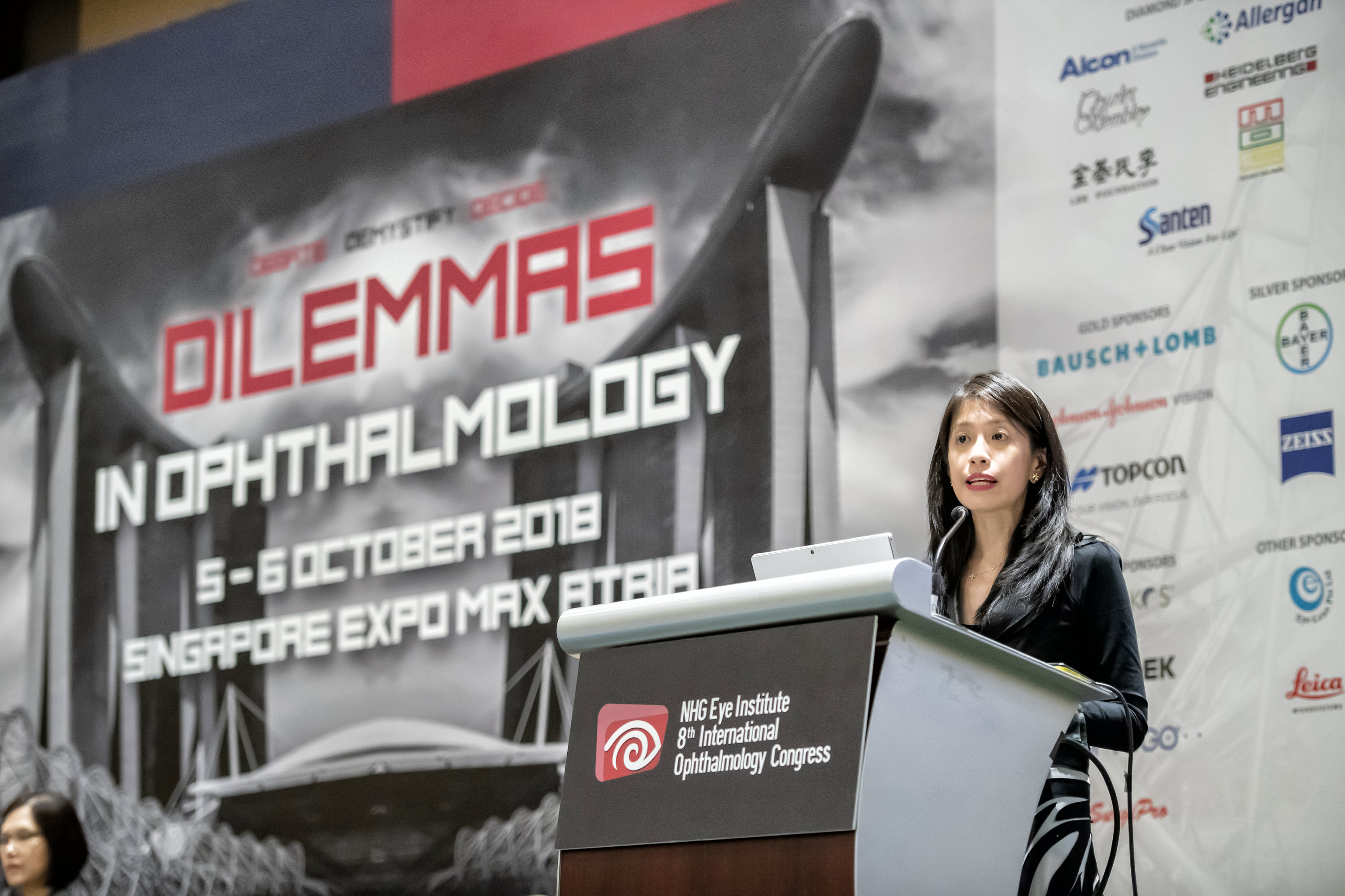 NHG Eye Institute 8th International Ophthalmology Congress